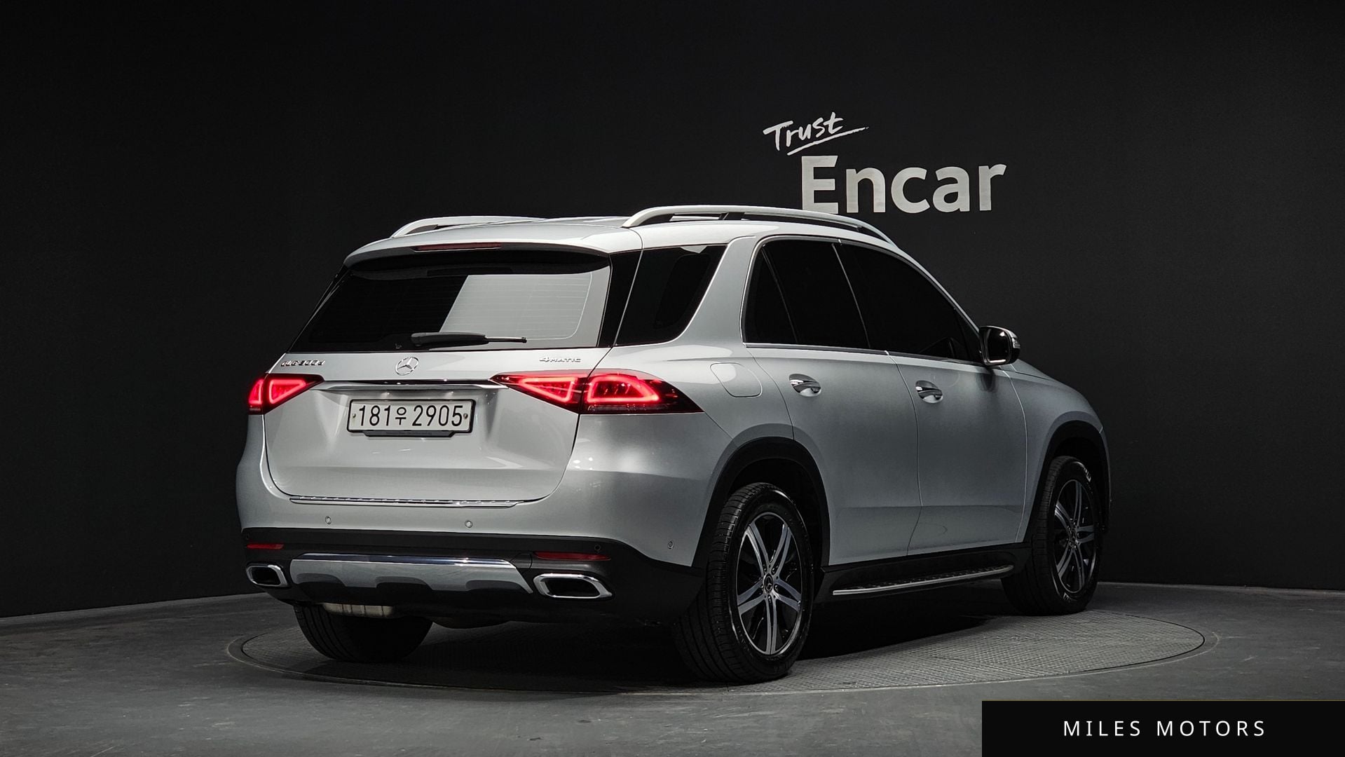 Mercedes-Benz GLE-Class W167 2019 — миниатюра 2