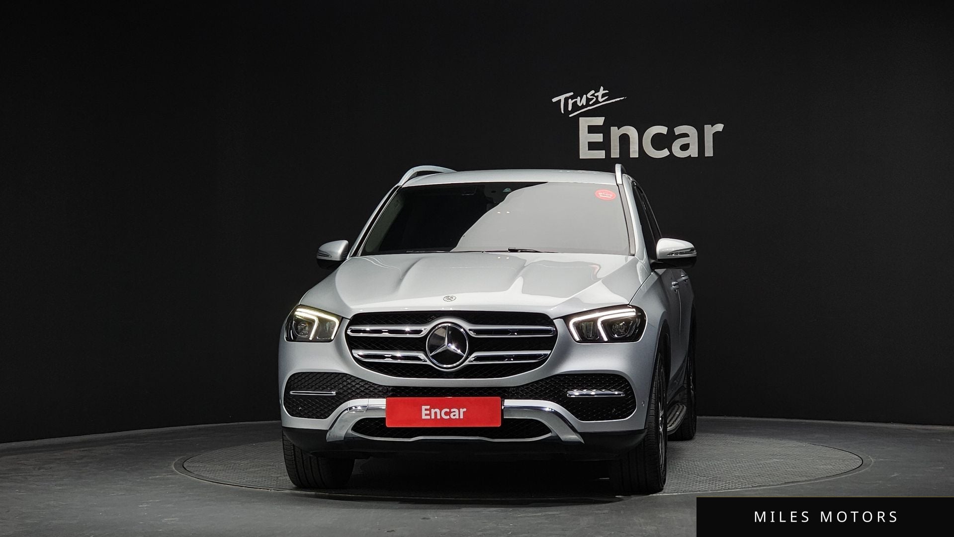 Mercedes-Benz GLE-Class W167 2019 — миниатюра 3