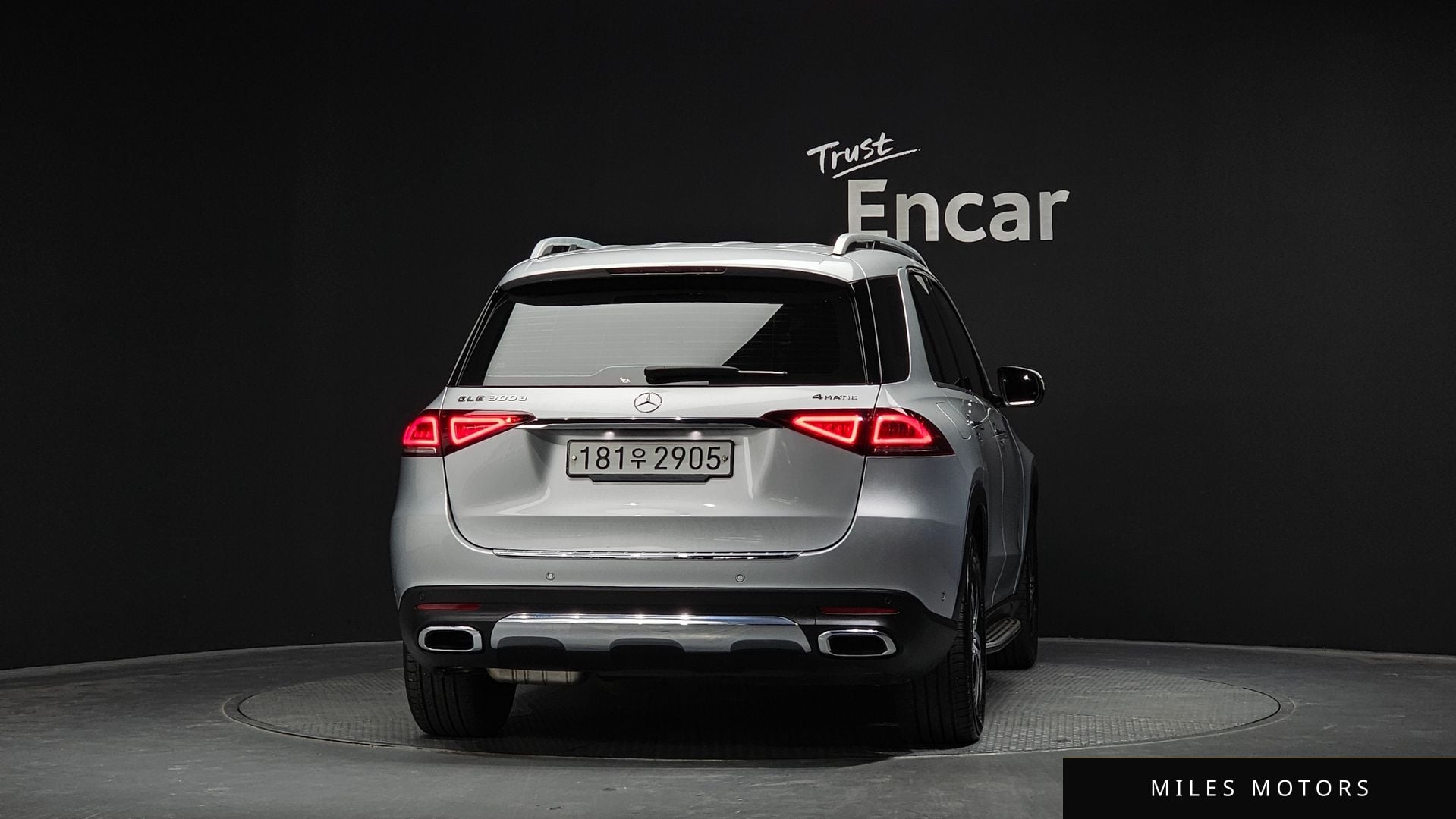 Mercedes-Benz GLE-Class W167 2019 — миниатюра 4