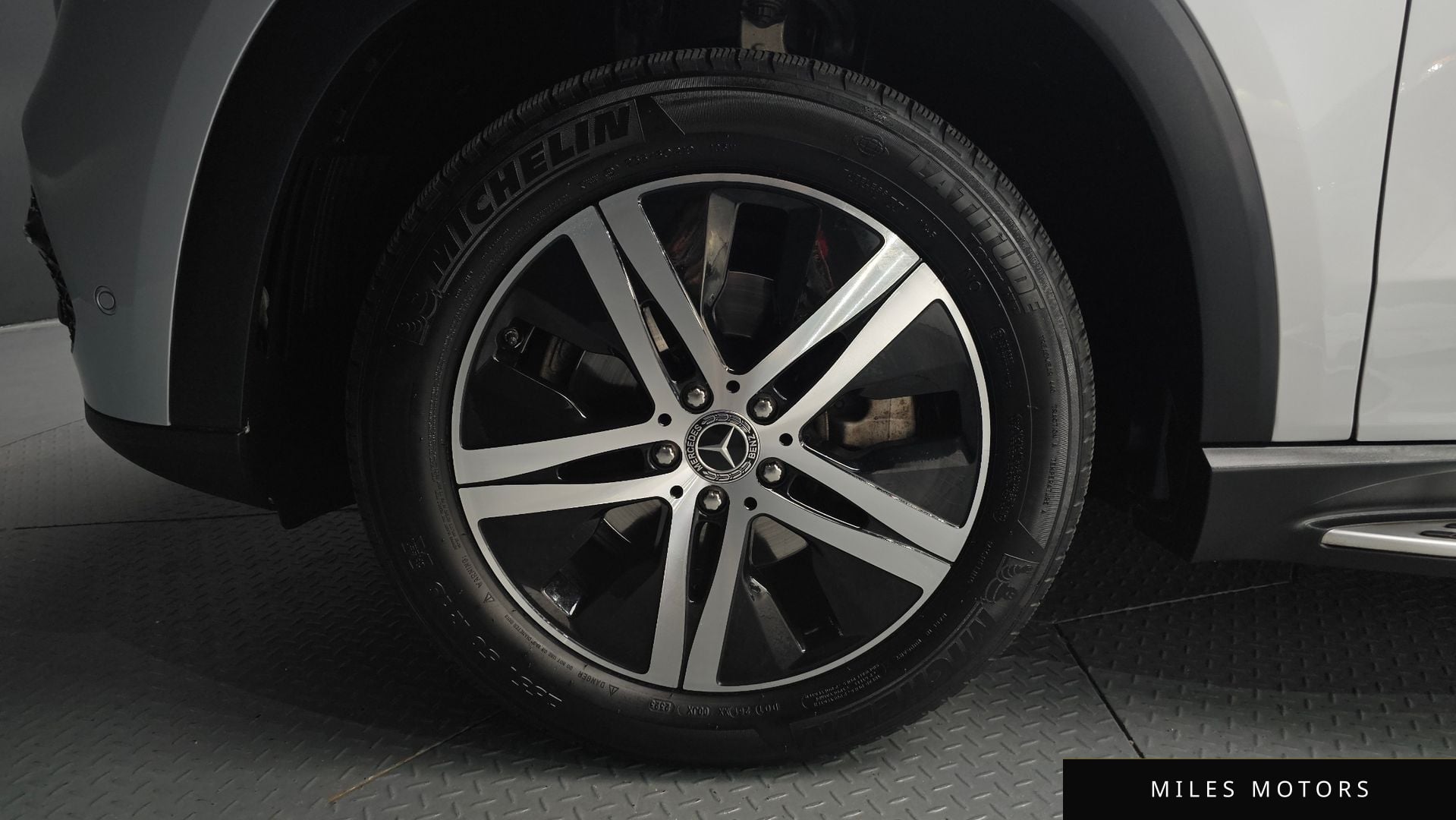 Mercedes-Benz GLE-Class W167 2019 — миниатюра 5