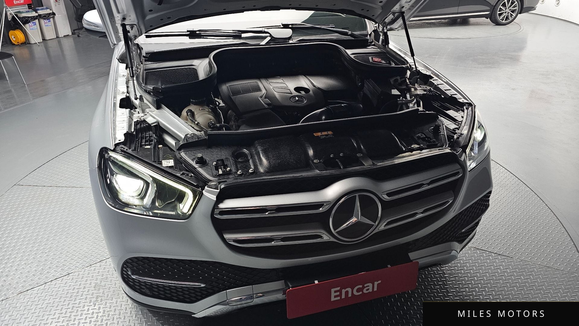 Mercedes-Benz GLE-Class W167 2019 — миниатюра 6