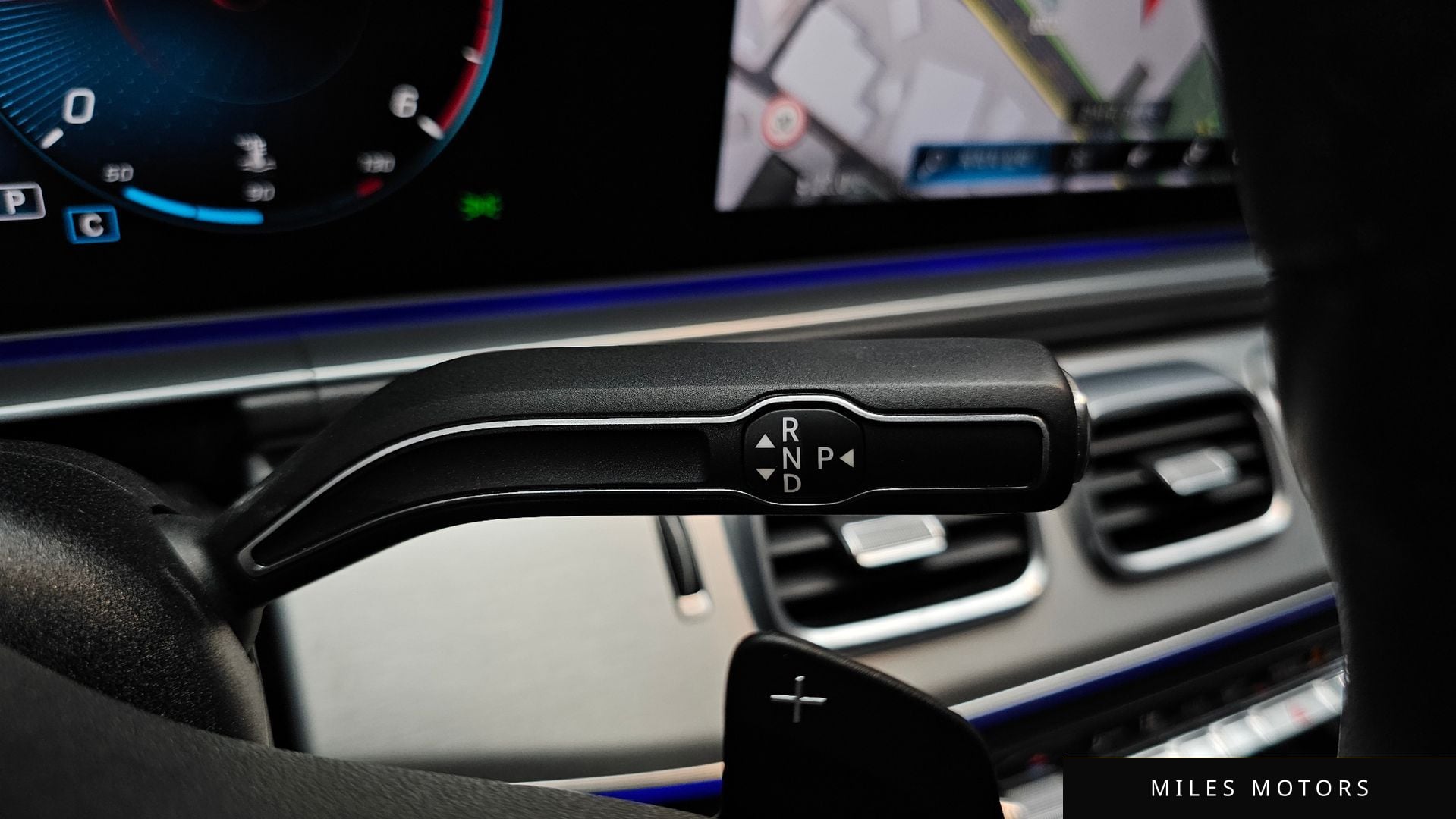 Mercedes-Benz GLE-Class W167 2019 — миниатюра 12