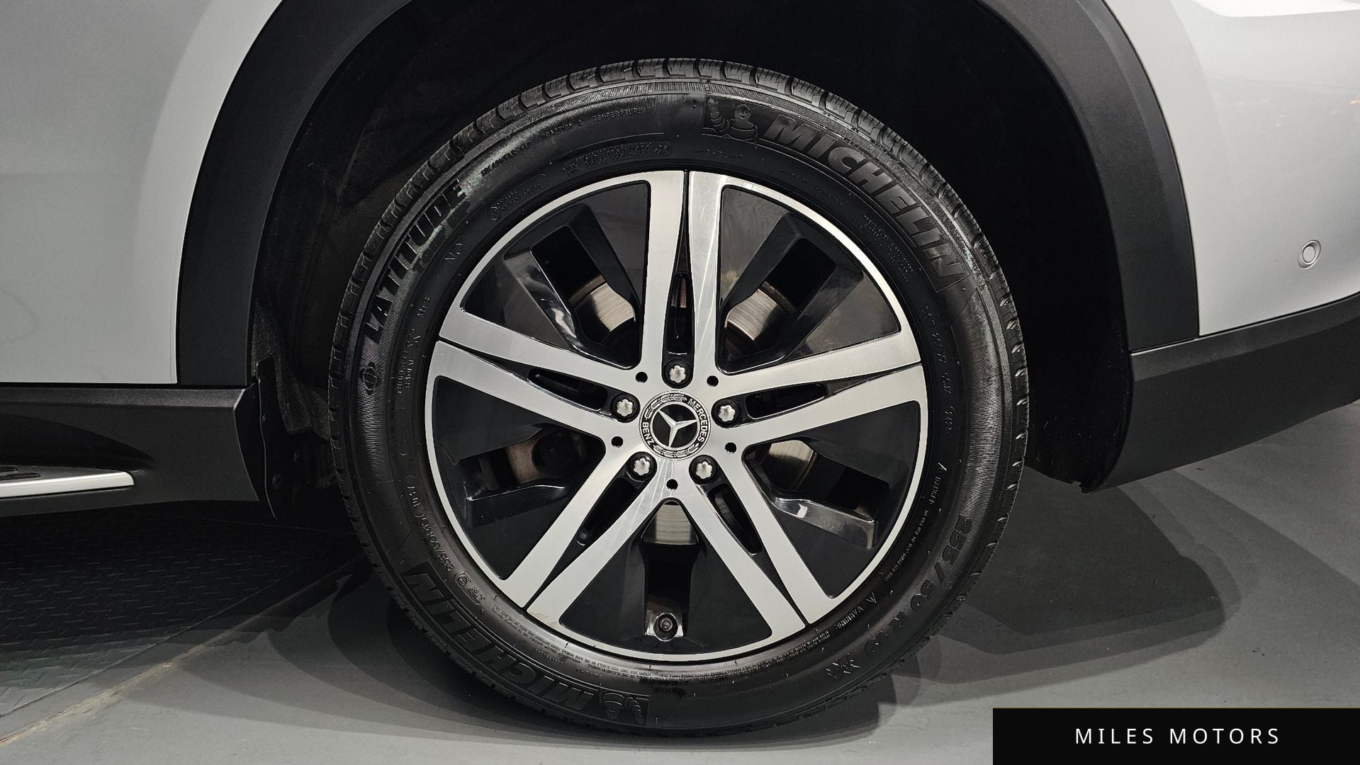 Mercedes-Benz GLE-Class W167 2019 — миниатюра 7