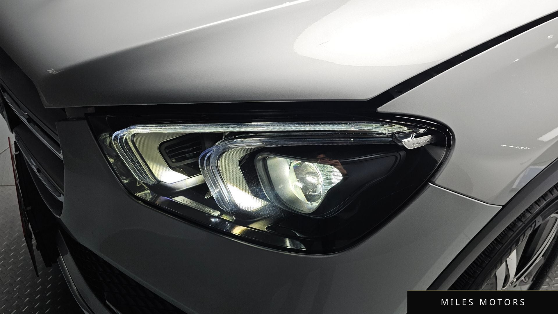 Mercedes-Benz GLE-Class W167 2019 — миниатюра 8