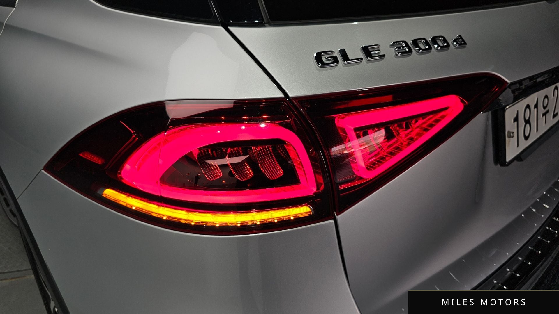 Mercedes-Benz GLE-Class W167 2019 — миниатюра 9