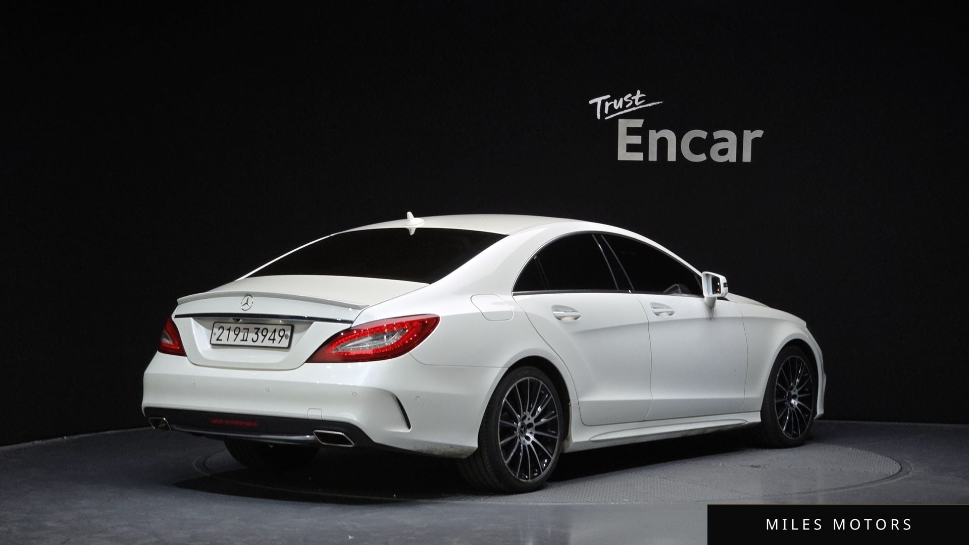 Mercedes-Benz CLS-Class W218 2017 — миниатюра 2