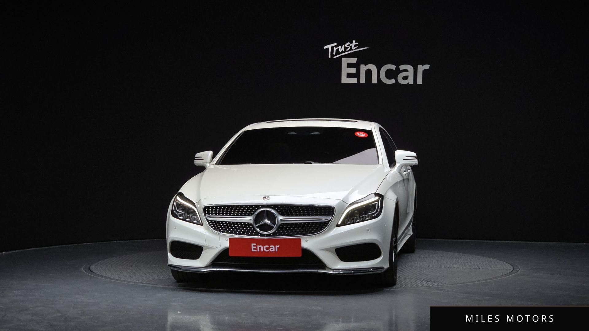 Mercedes-Benz CLS-Class W218 2017 — миниатюра 3