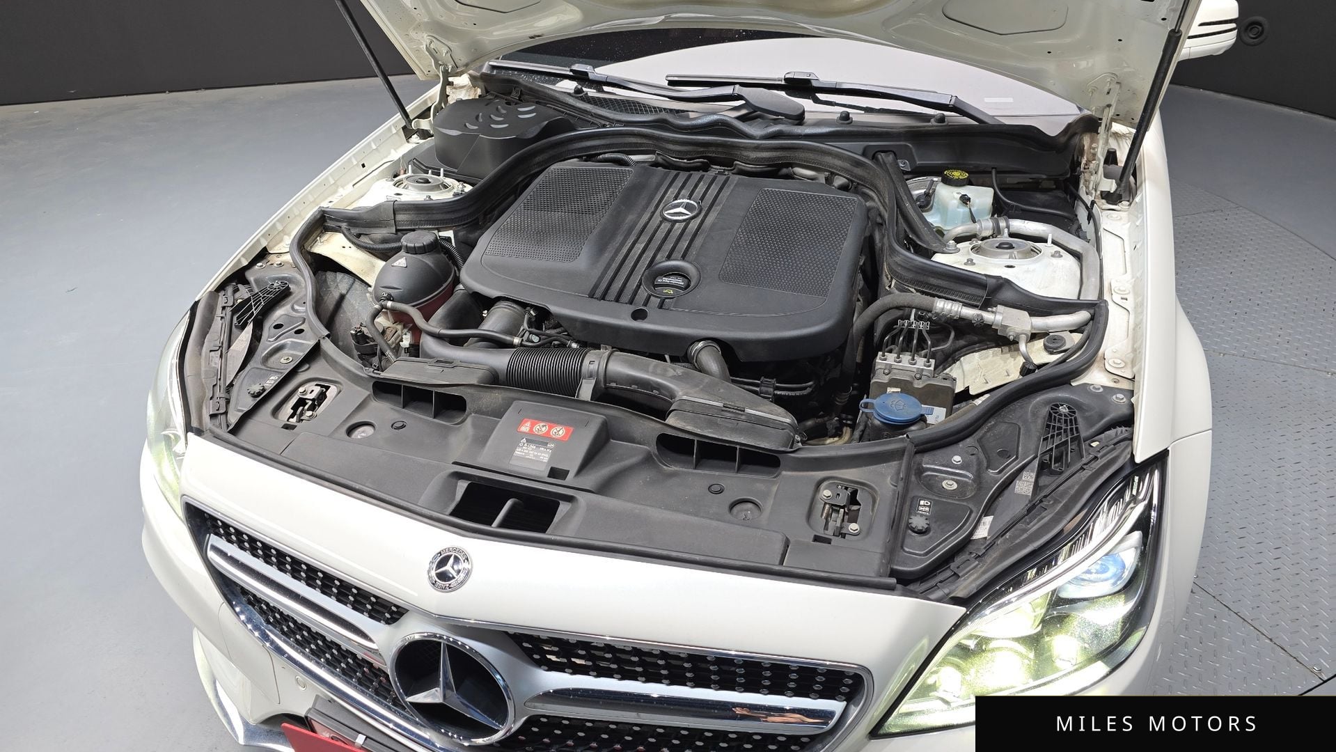 Mercedes-Benz CLS-Class W218 2017 — миниатюра 6