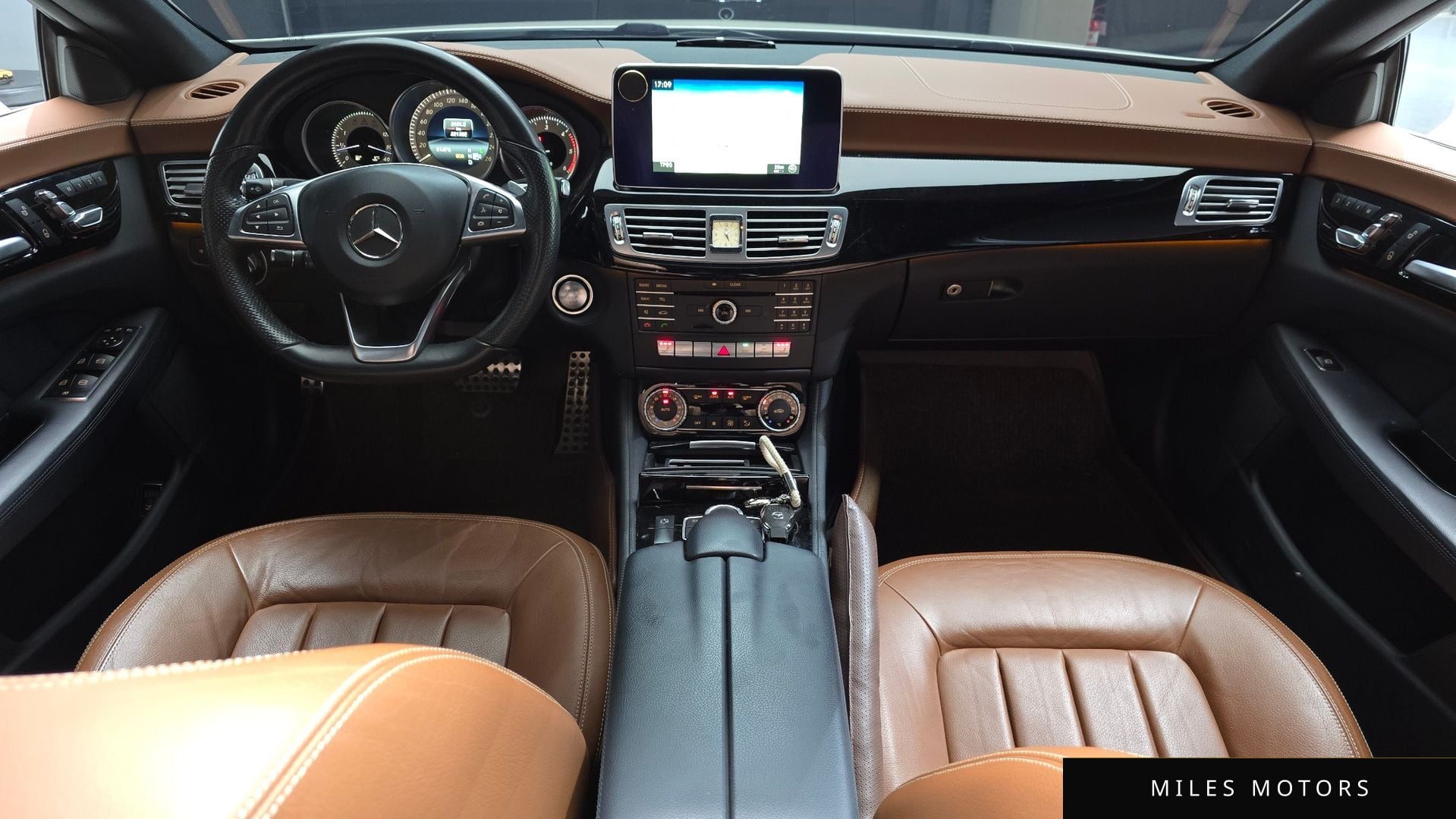 Mercedes-Benz CLS-Class W218 2017 — миниатюра 7