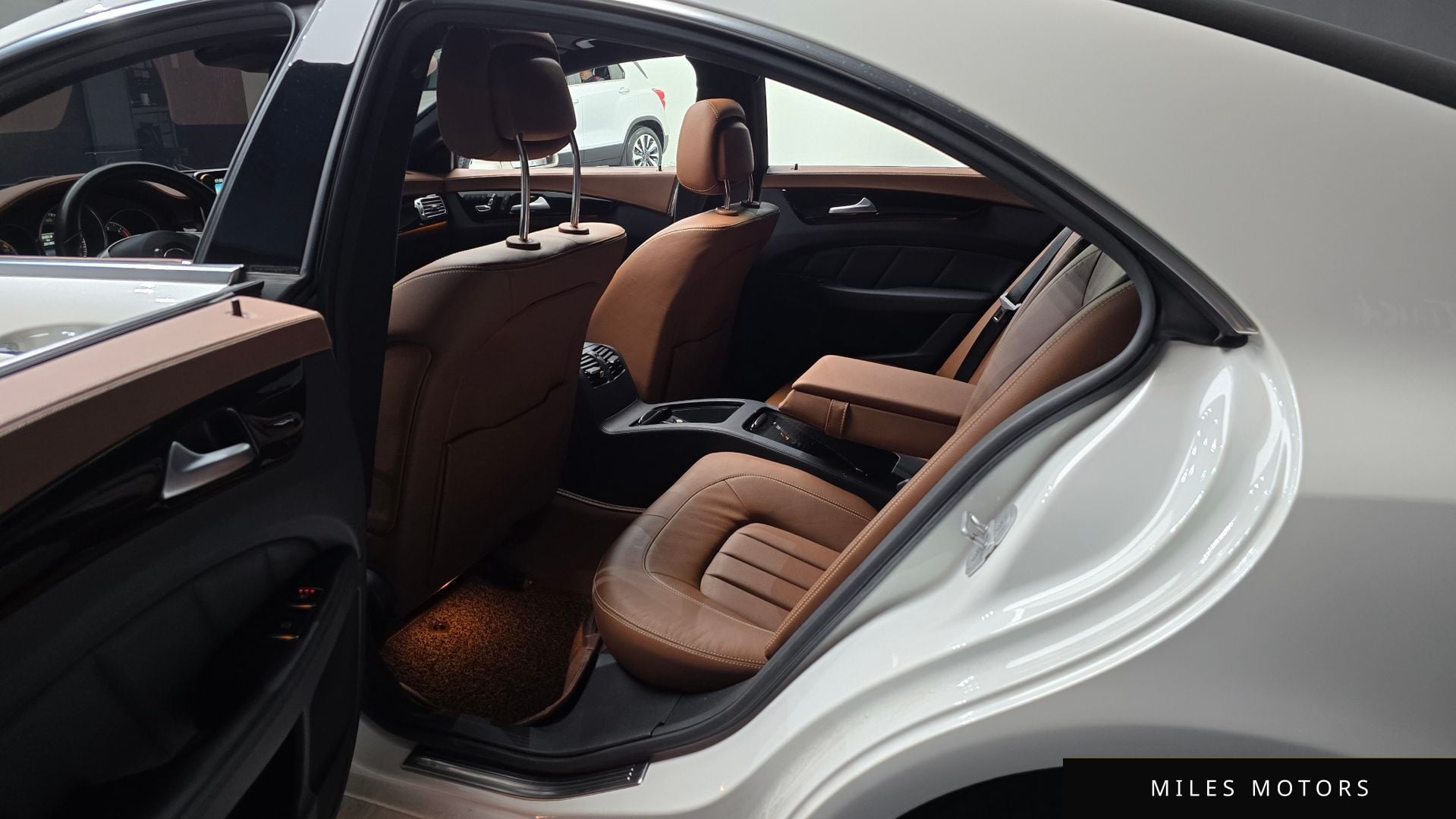 Mercedes-Benz CLS-Class W218 2017 — миниатюра 11