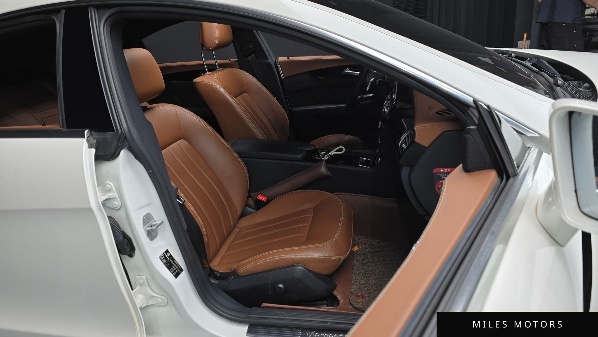 Mercedes-Benz CLS-Class W218 2017 — миниатюра 12