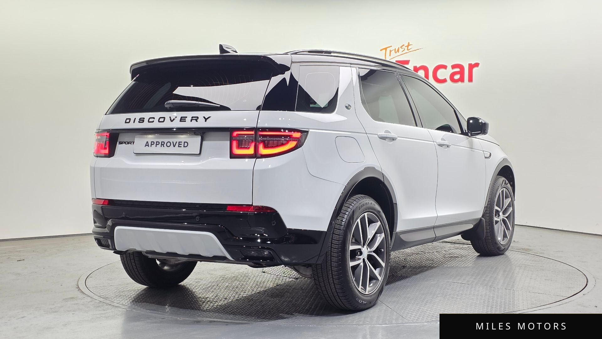 Land Rover Discovery Sport 2025 — миниатюра 2