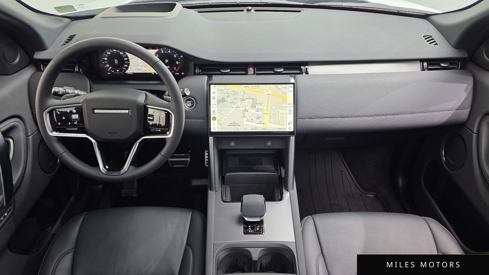 Land Rover Discovery Sport 2025 — миниатюра 4