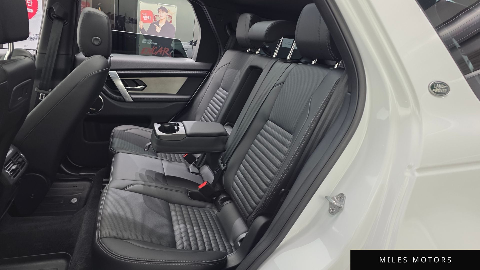 Land Rover Discovery Sport 2025 — миниатюра 5
