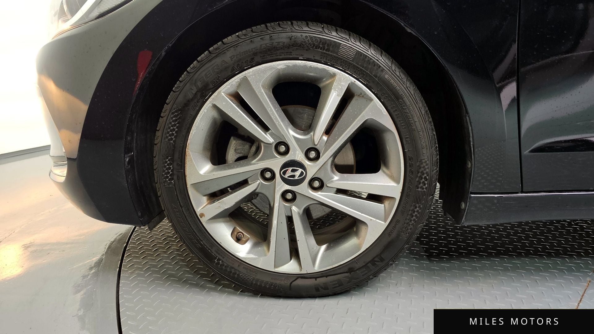 Hyundai AVANTE 2018 — миниатюра 5