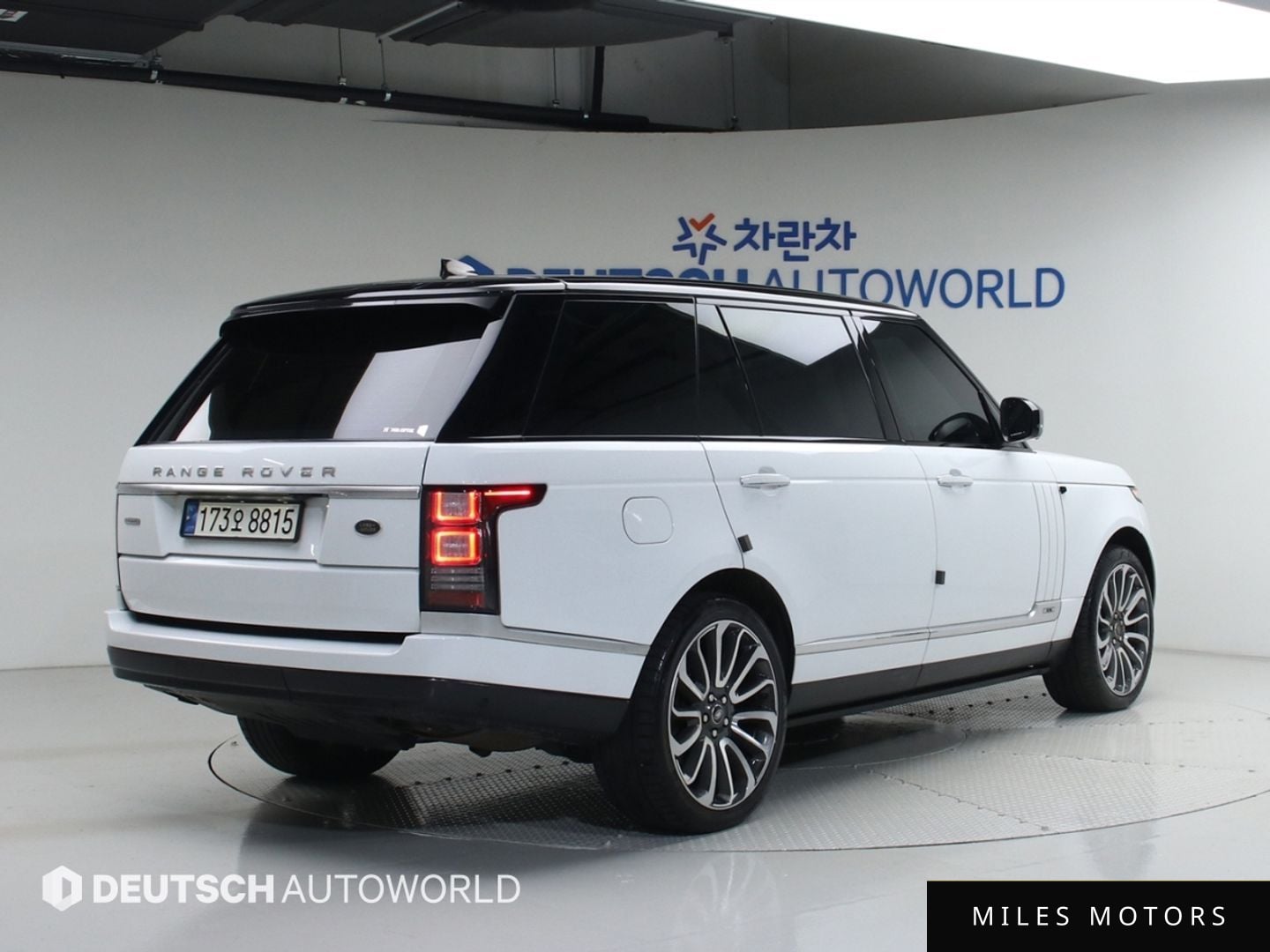 Land Rover Range Rover 2017 — миниатюра 2