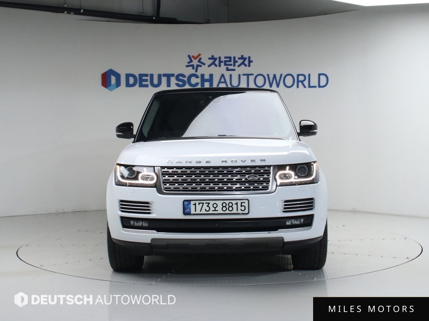 Land Rover Range Rover 2017 — миниатюра 3
