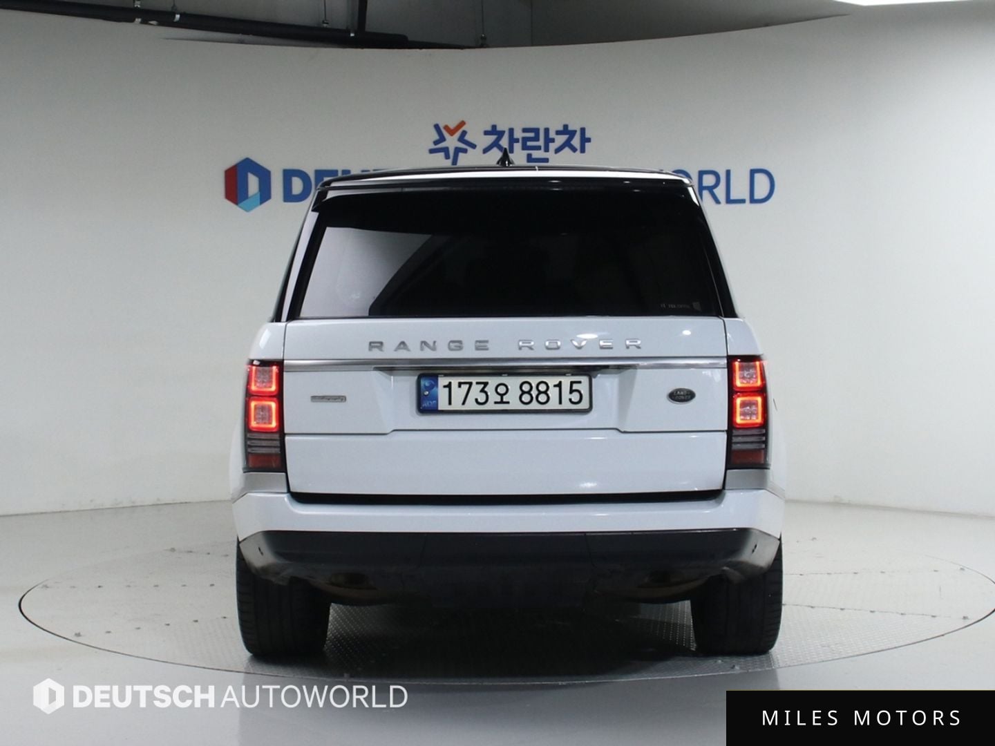 Land Rover Range Rover 2017 — миниатюра 4