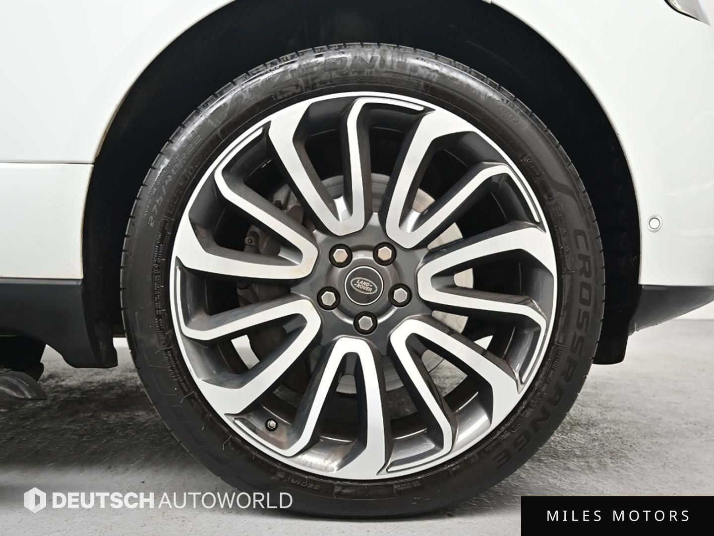 Land Rover Range Rover 2017 — миниатюра 5