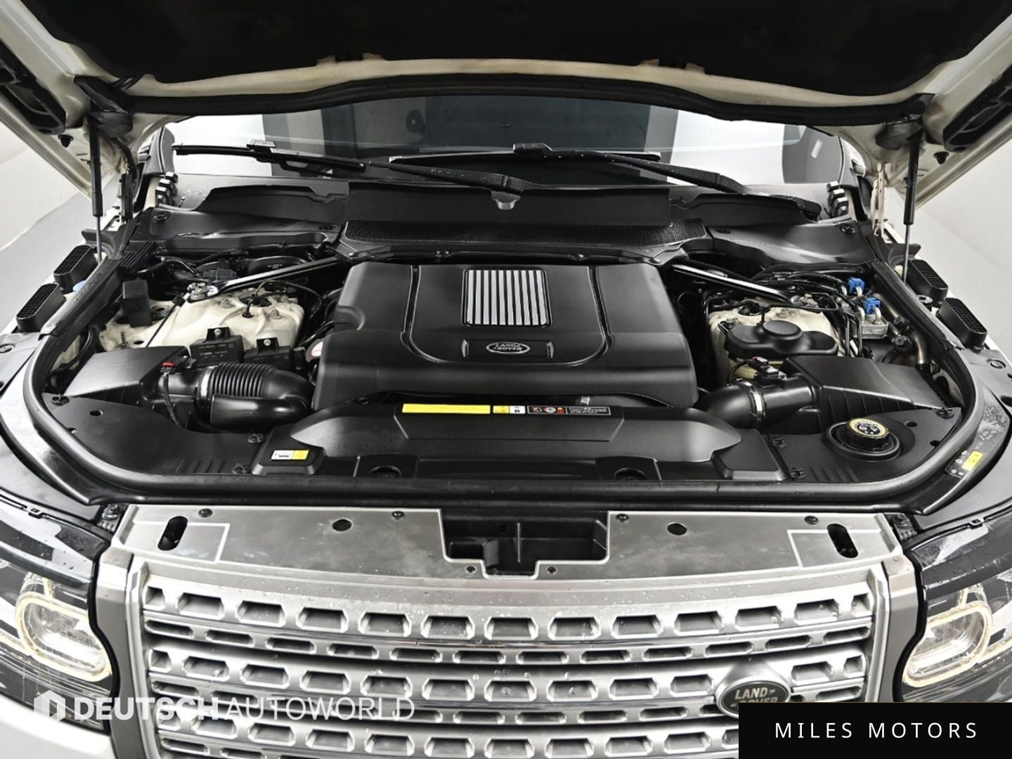 Land Rover Range Rover 2017 — миниатюра 6