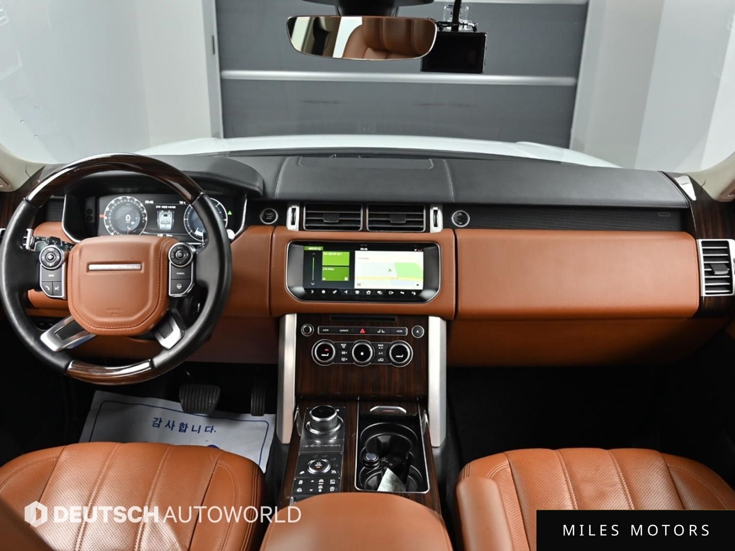 Land Rover Range Rover 2017 — миниатюра 7