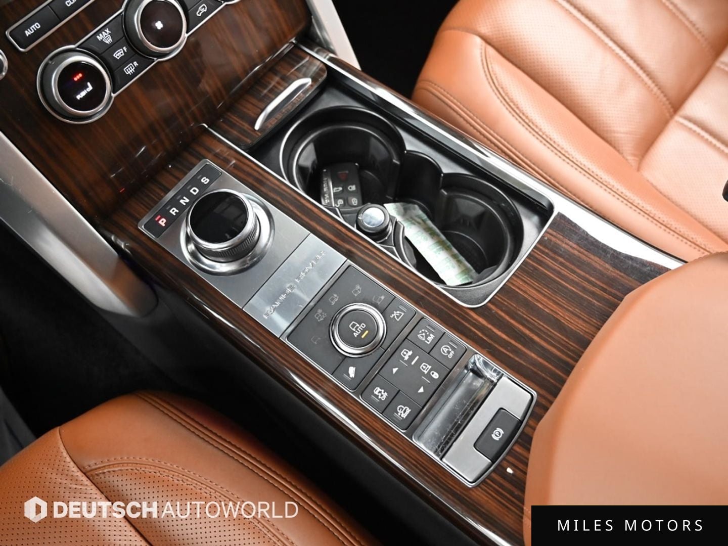 Land Rover Range Rover 2017 — миниатюра 9