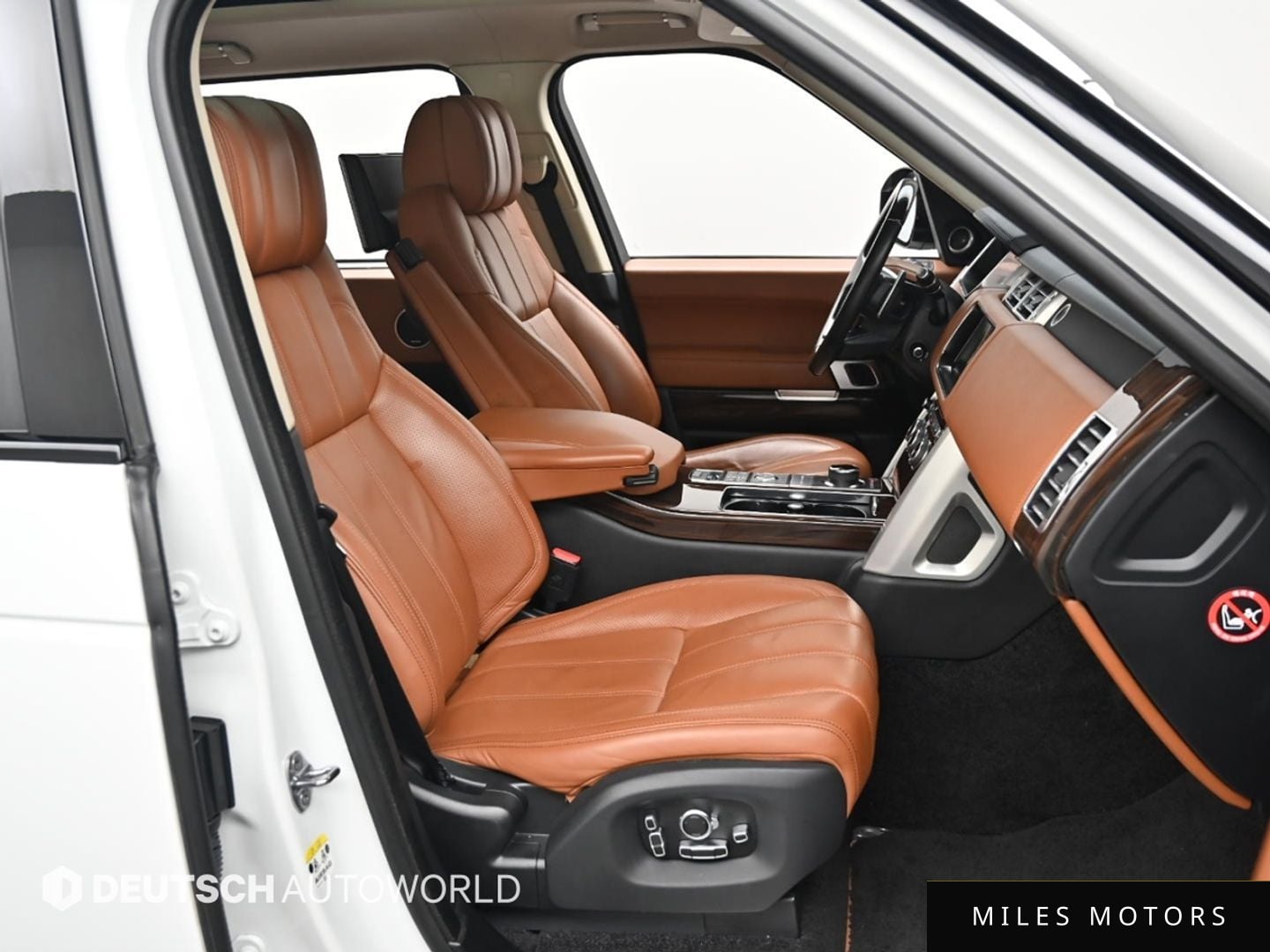 Land Rover Range Rover 2017 — миниатюра 10