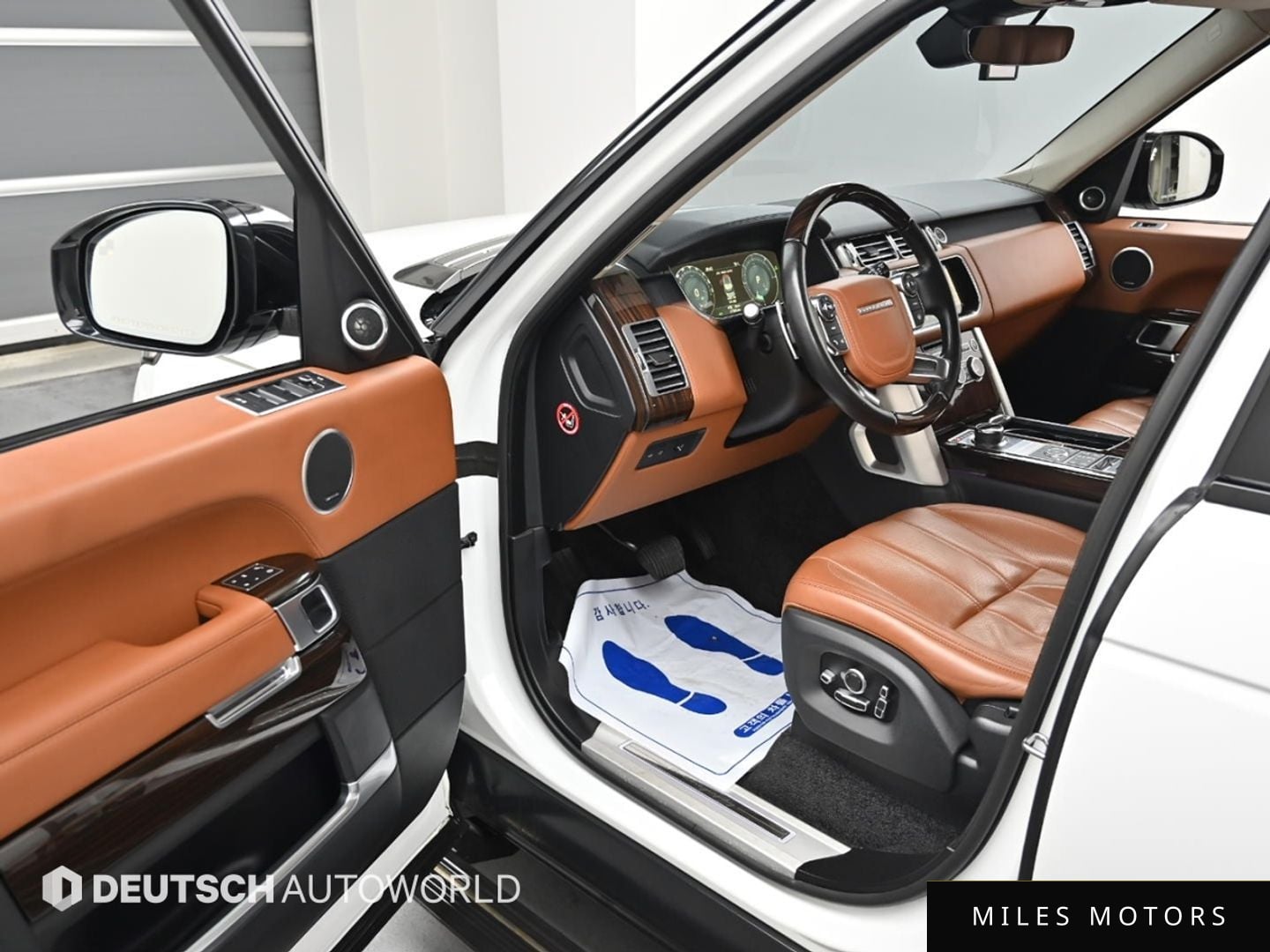 Land Rover Range Rover 2017 — миниатюра 11