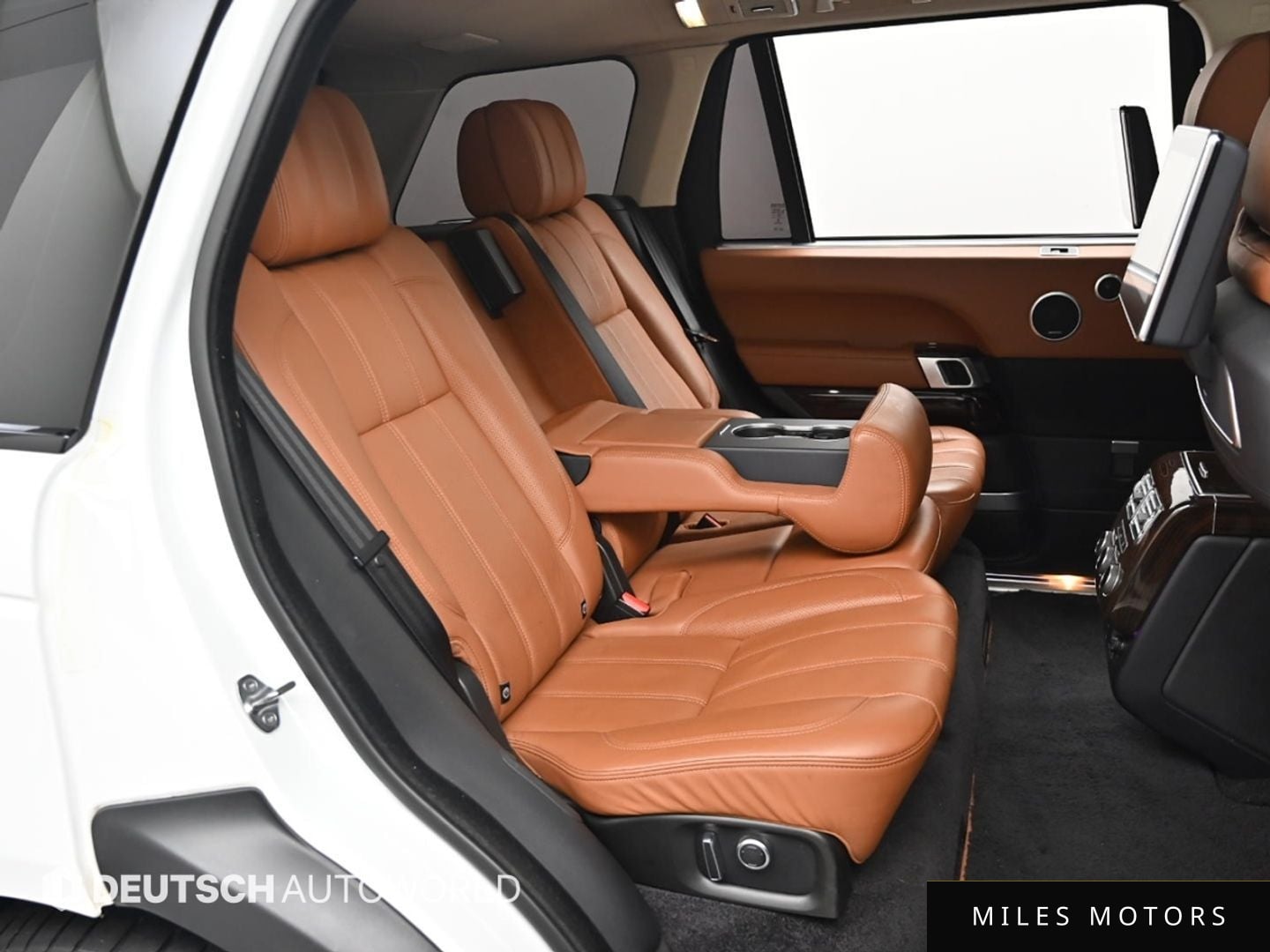 Land Rover Range Rover 2017 — миниатюра 12