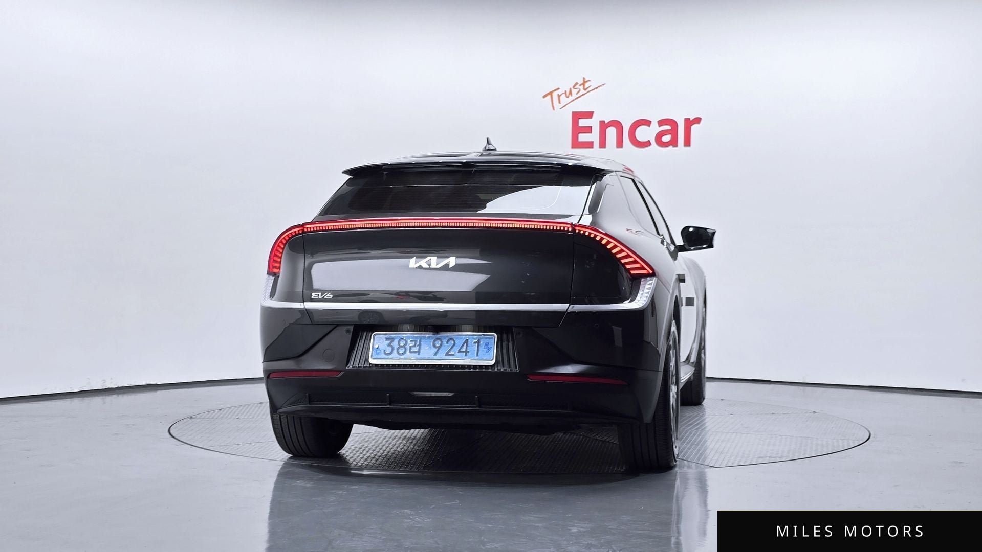 Kia EV6 2022 — миниатюра 4
