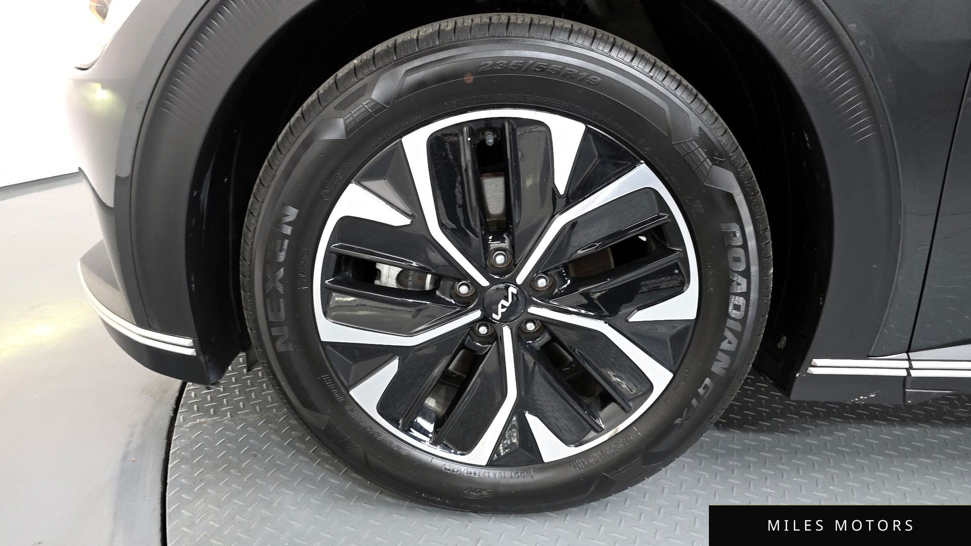 Kia EV6 2022 — миниатюра 5