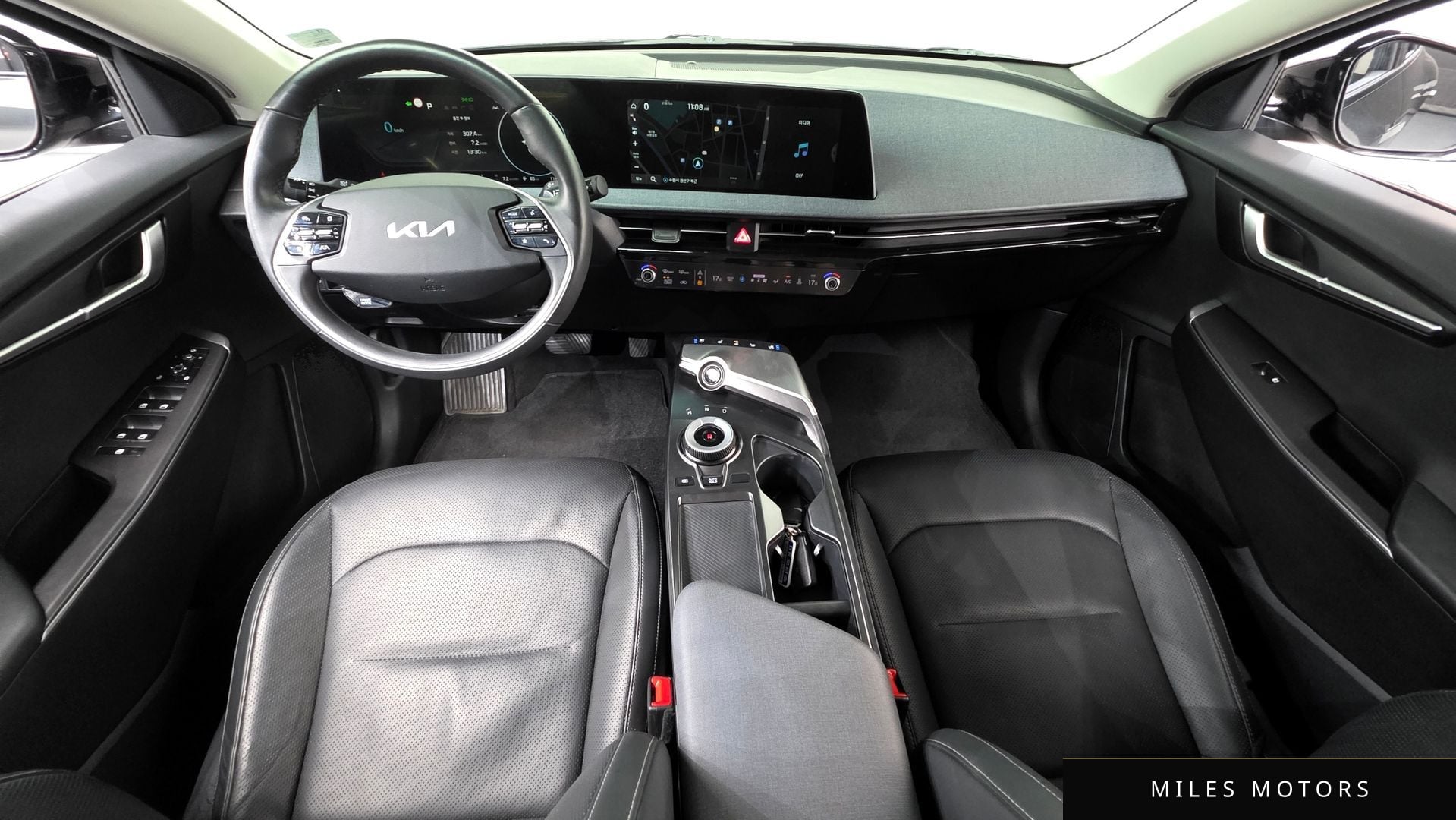Kia EV6 2022 — миниатюра 10