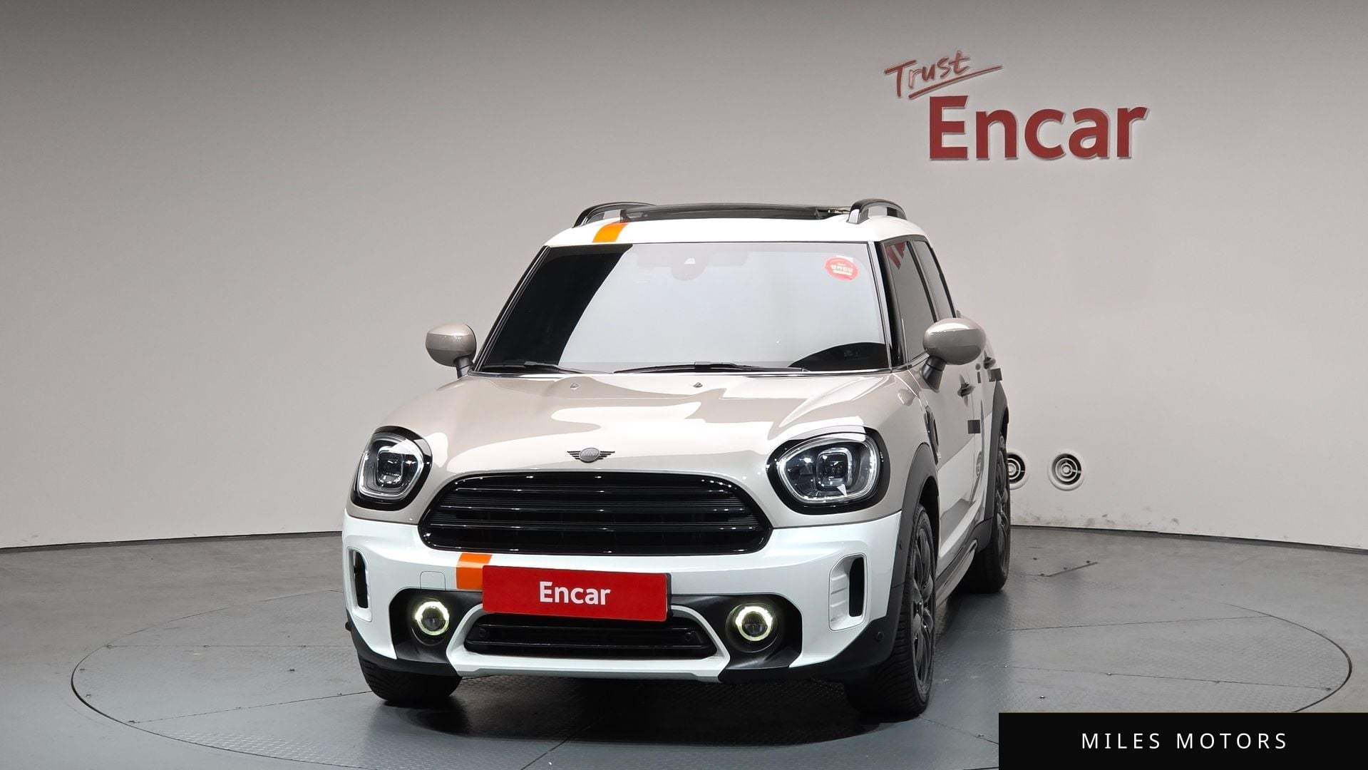 MINI 쿠퍼 컨트리맨 2024 — миниатюра 3