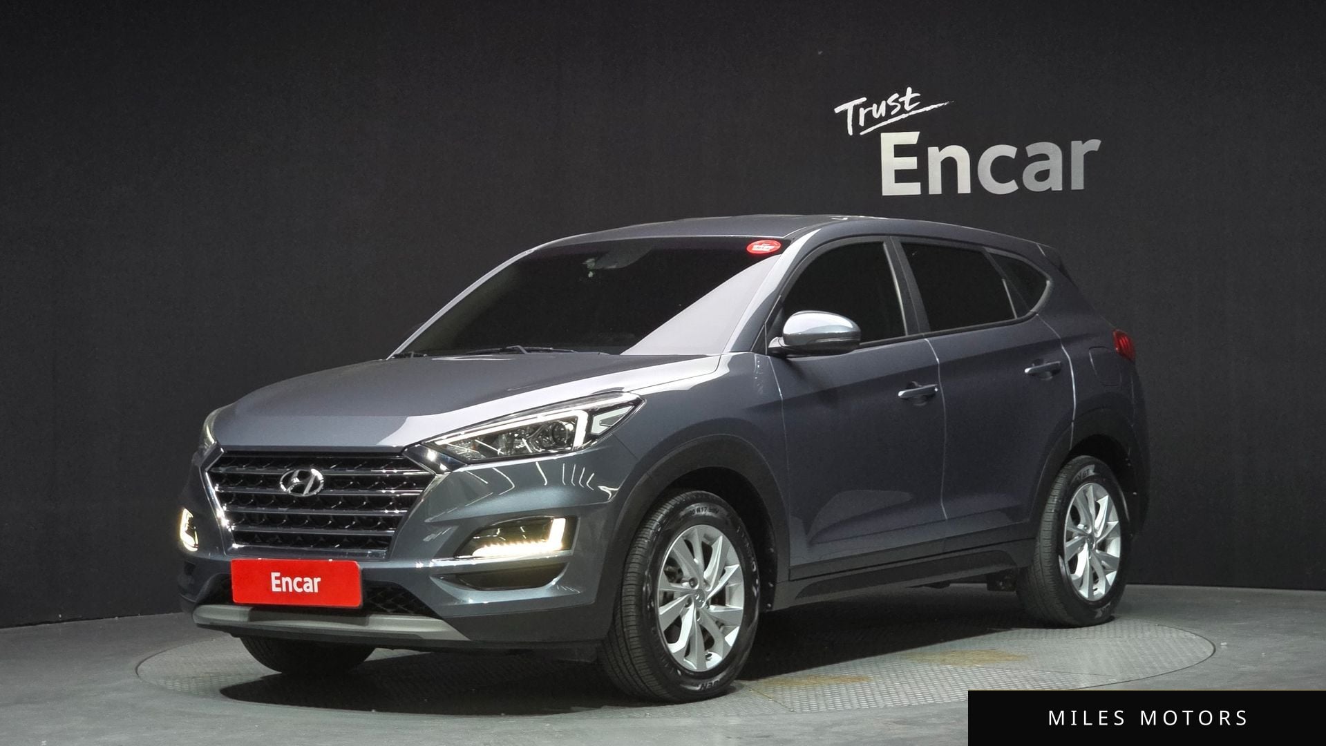 Hyundai Tucson 2020 — фото 1 из 12