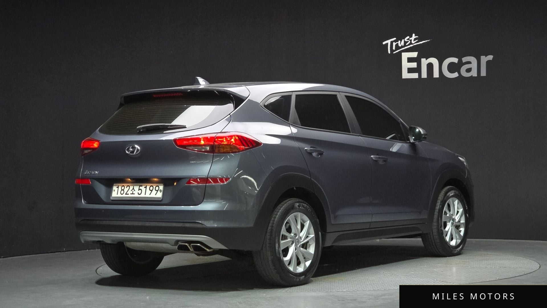 Hyundai Tucson 2020 — миниатюра 2