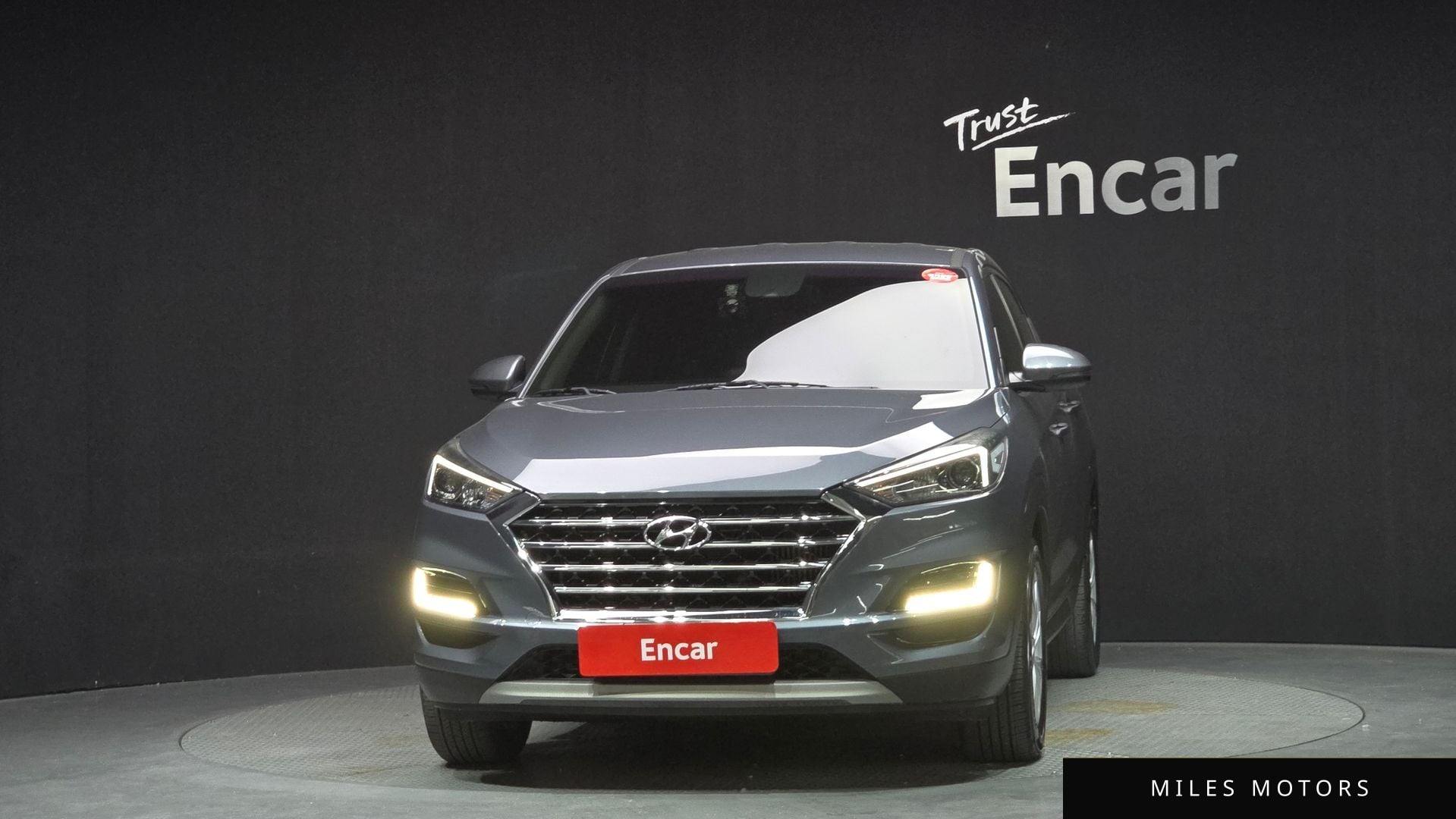 Hyundai Tucson 2020 — миниатюра 3