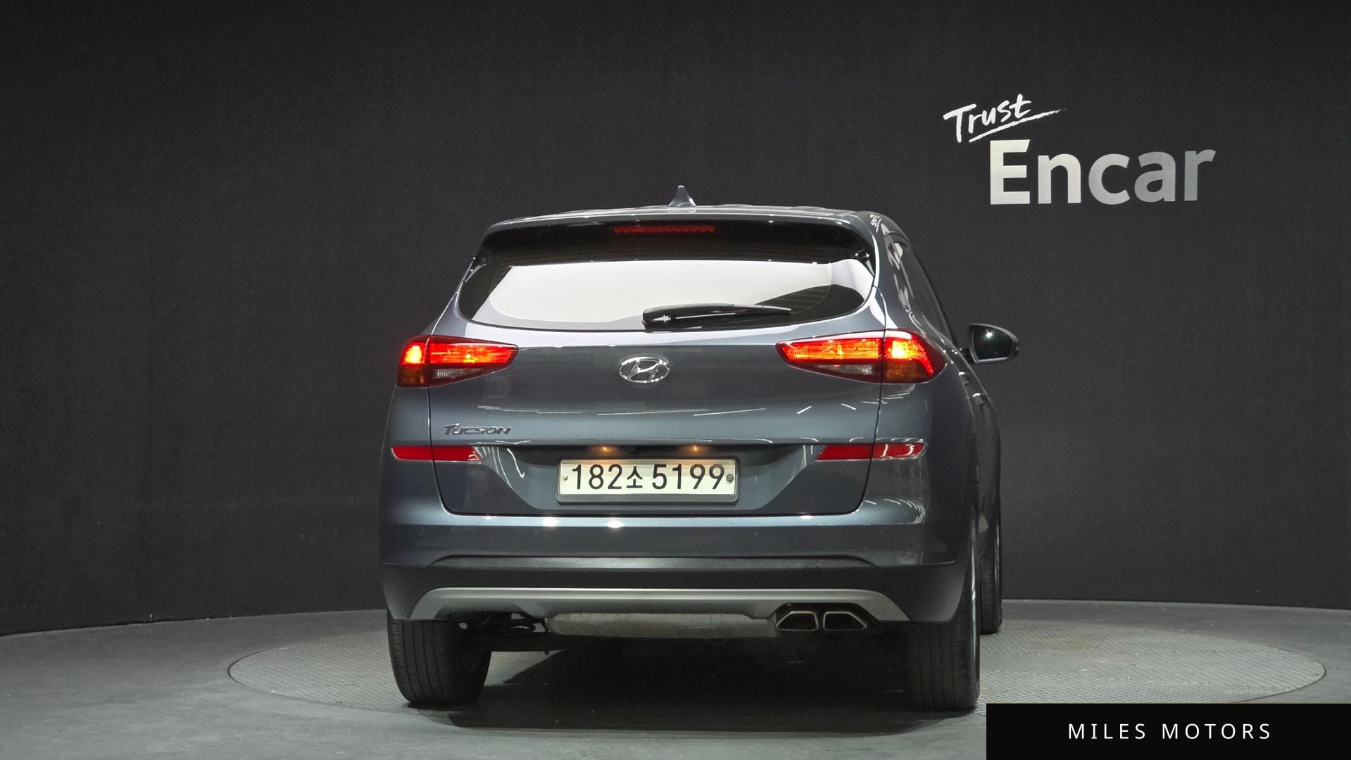 Hyundai Tucson 2020 — миниатюра 4