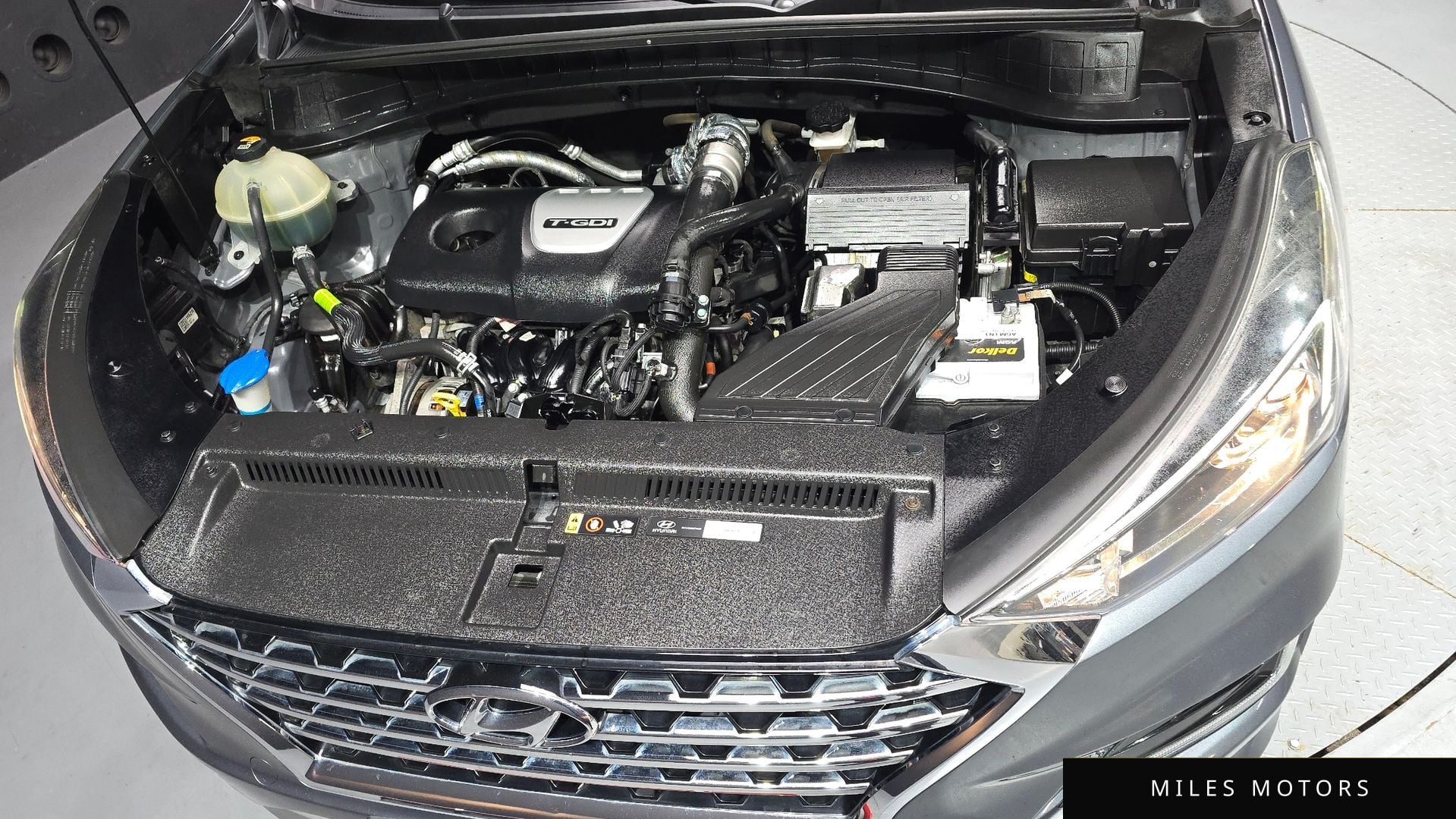 Hyundai Tucson 2020 — миниатюра 6