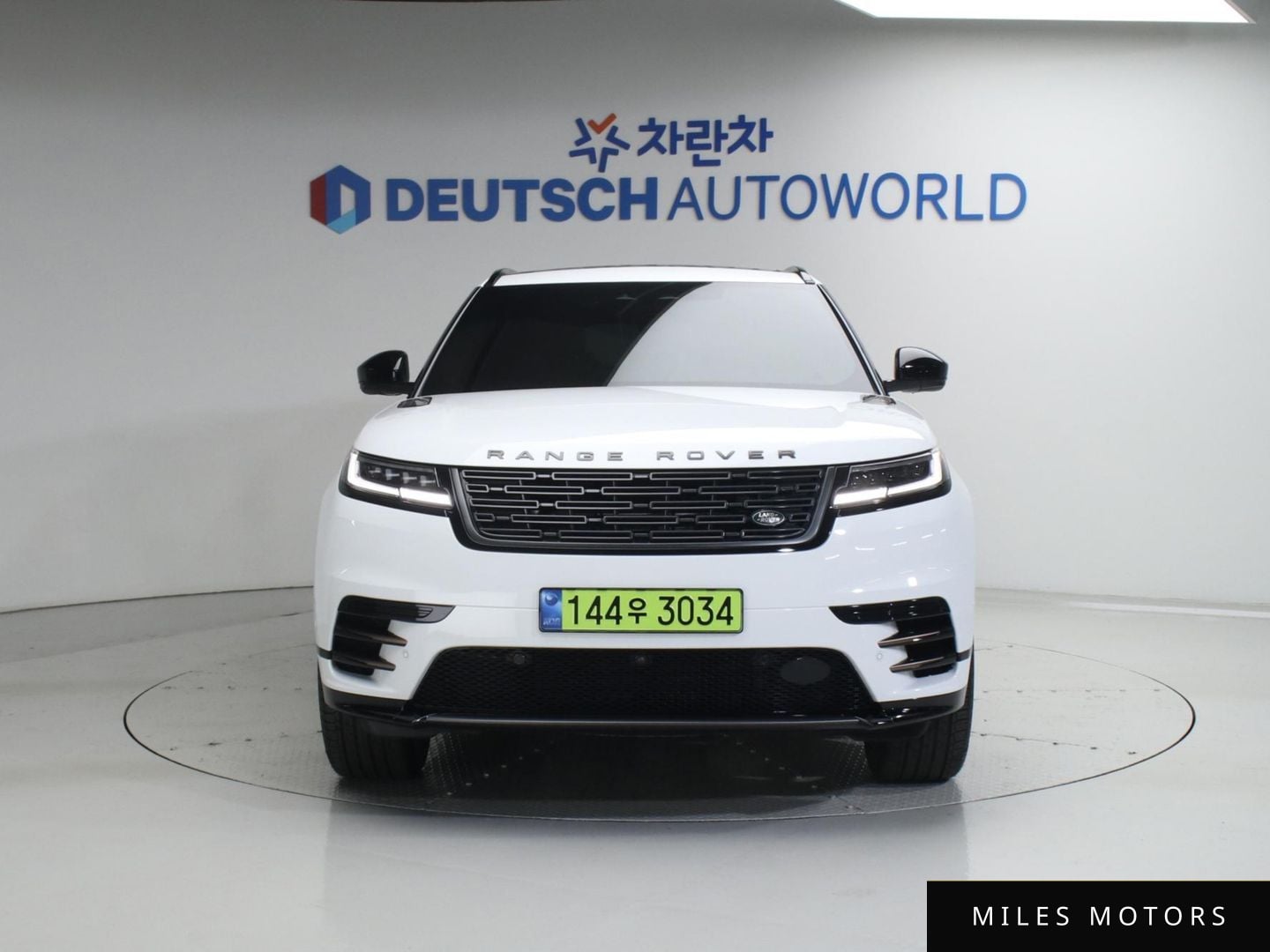 Land Rover Range Rover Velar 2025 — миниатюра 3