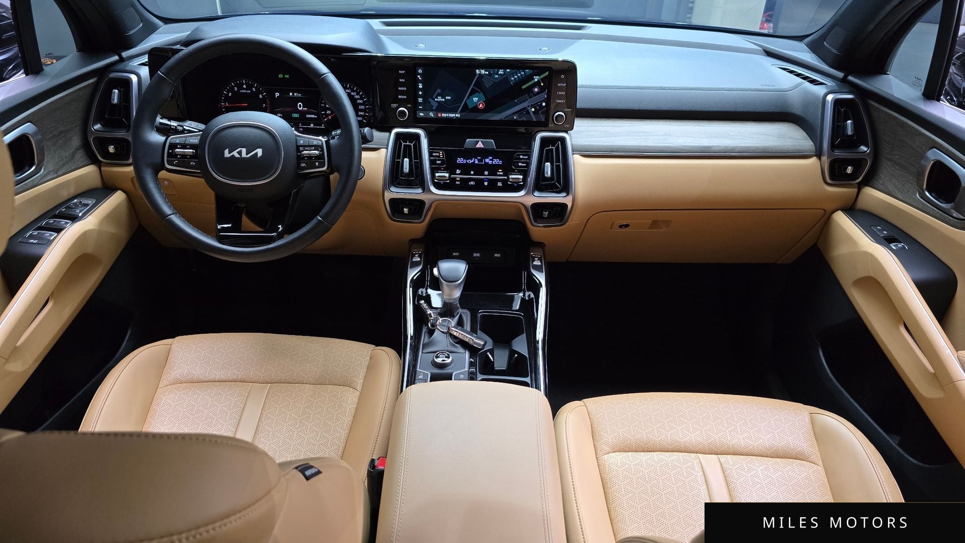 Kia Sorento 2022 — миниатюра 7