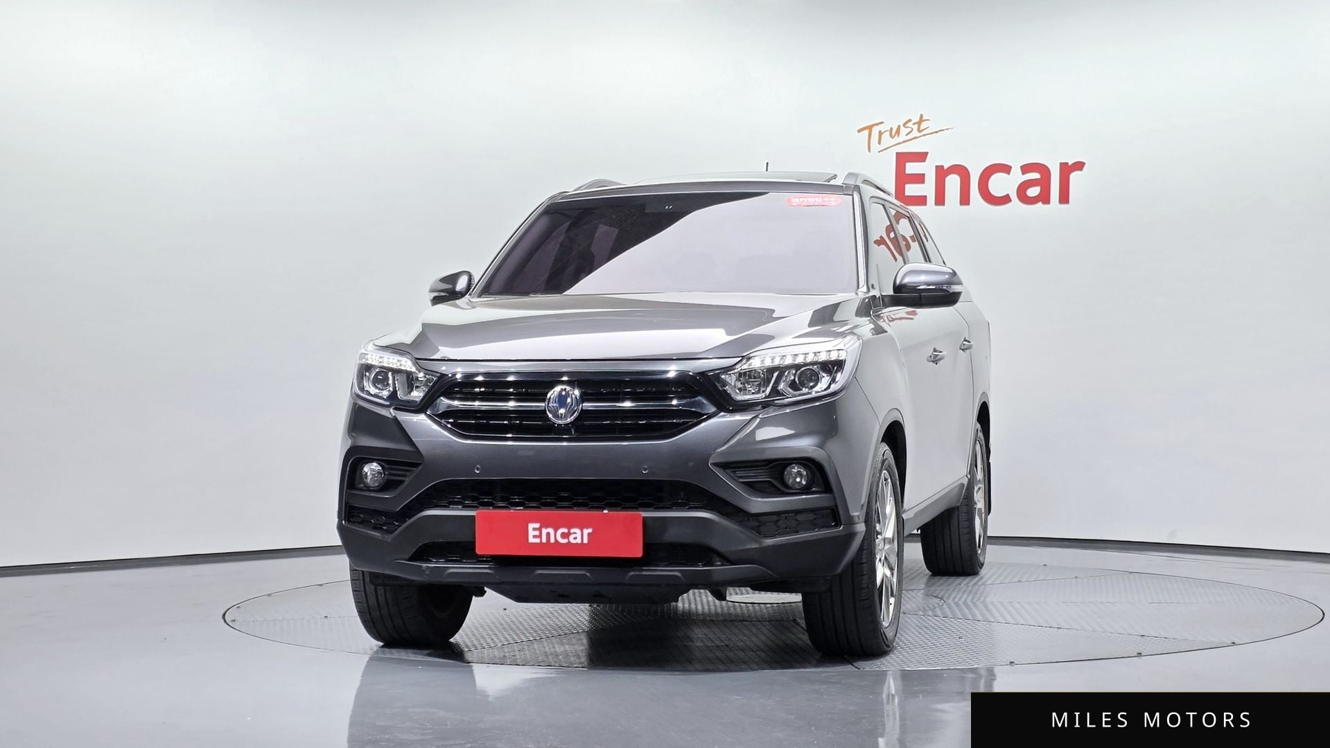 KG Mobility Rexton 2019 — миниатюра 2
