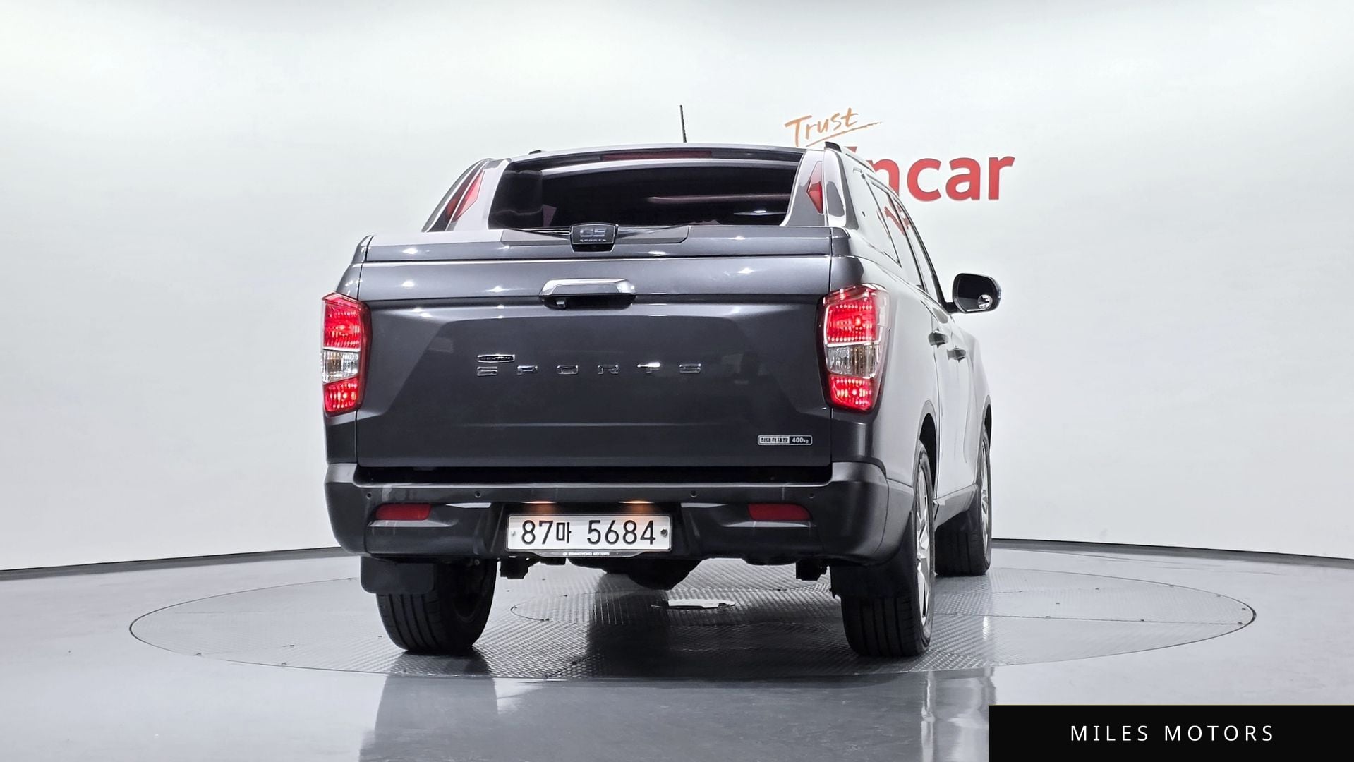 KG Mobility Rexton 2019 — миниатюра 3