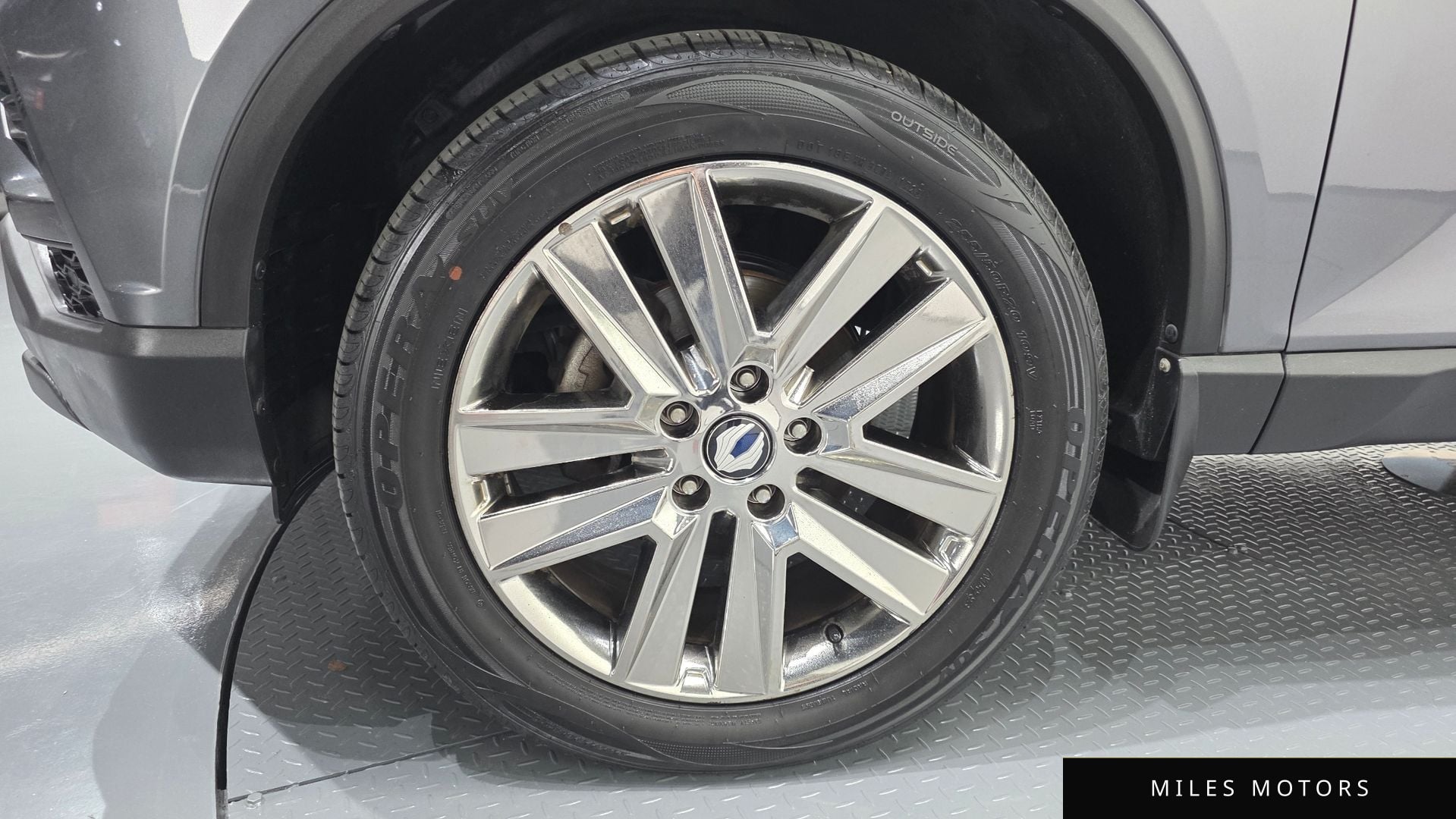 KG Mobility Rexton 2019 — миниатюра 4