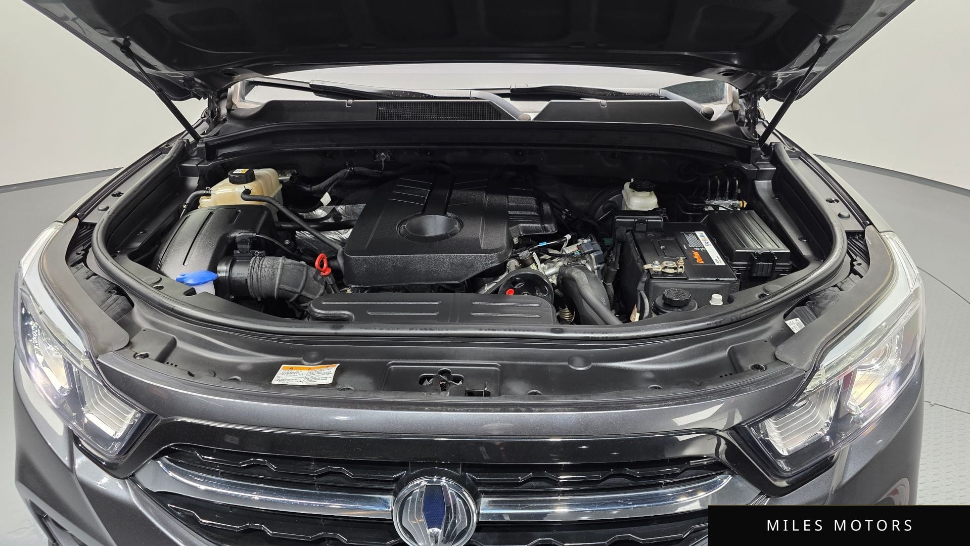 KG Mobility Rexton 2019 — миниатюра 5