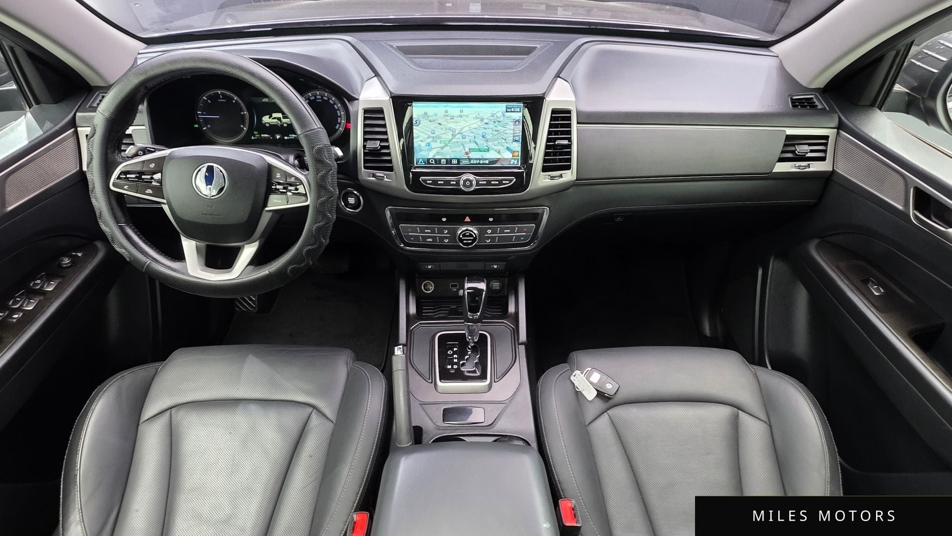 KG Mobility Rexton 2019 — миниатюра 9