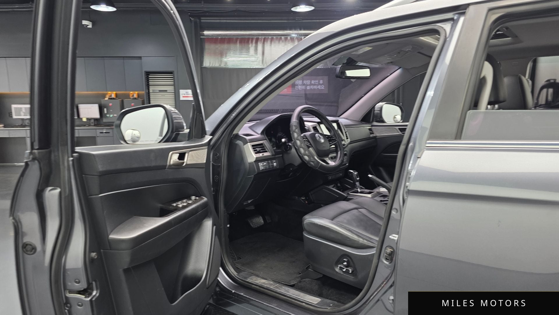 KG Mobility Rexton 2019 — миниатюра 12