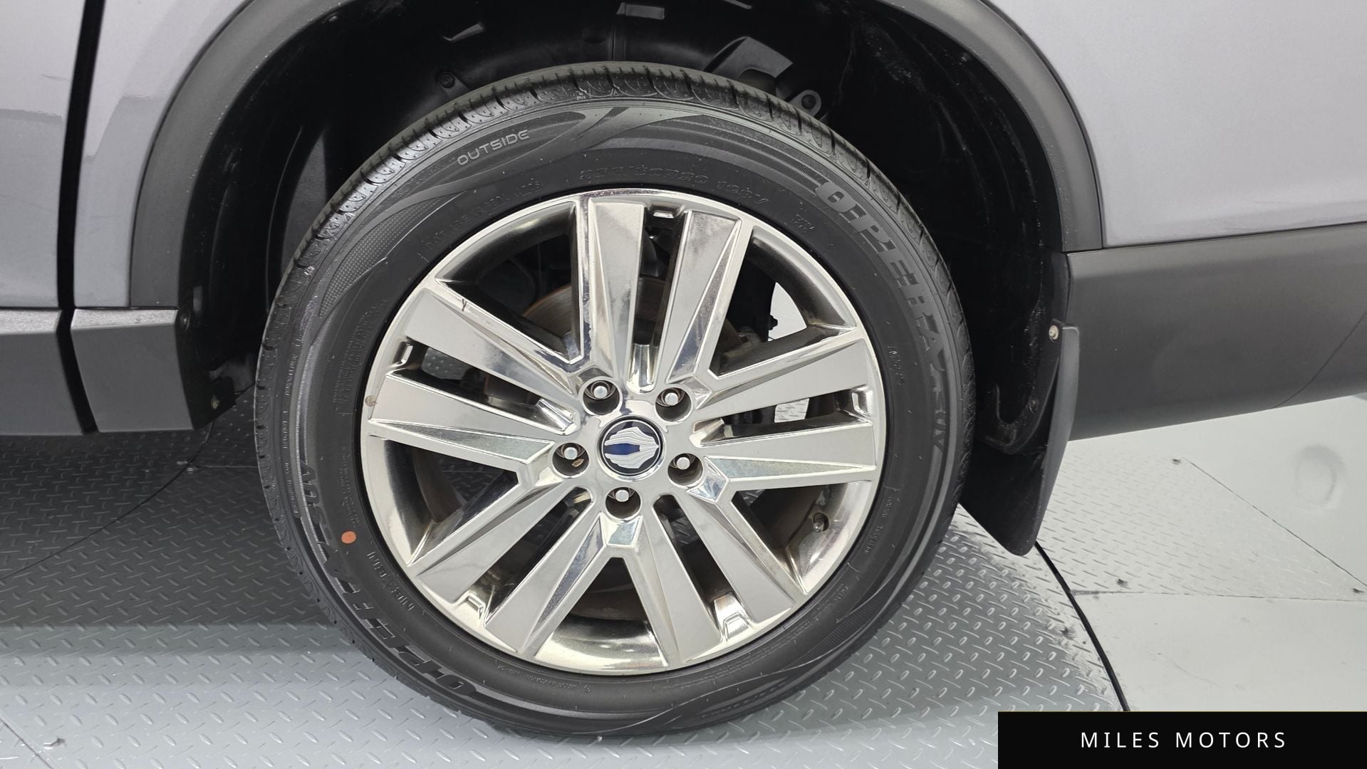 KG Mobility Rexton 2019 — миниатюра 6