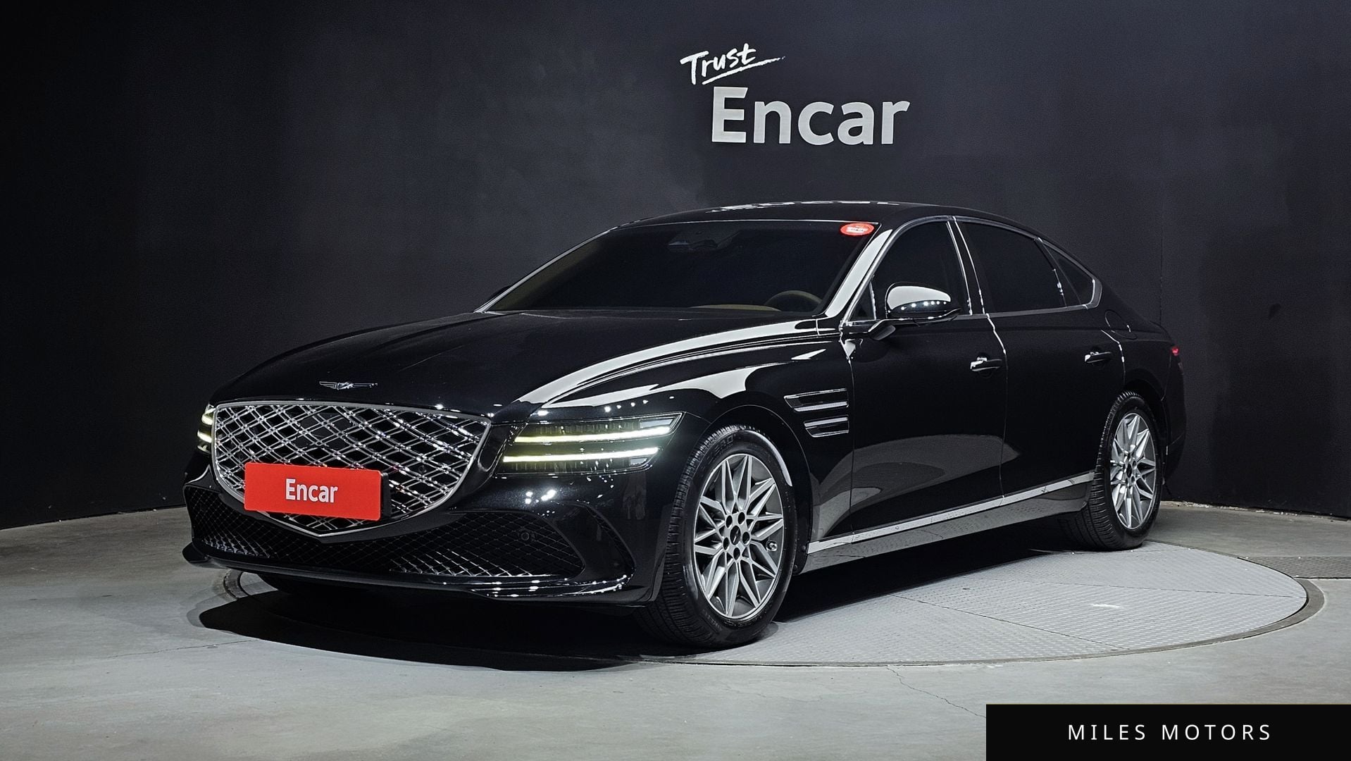 Genesis G80 (RG3) 2025 — фото 1 из 12