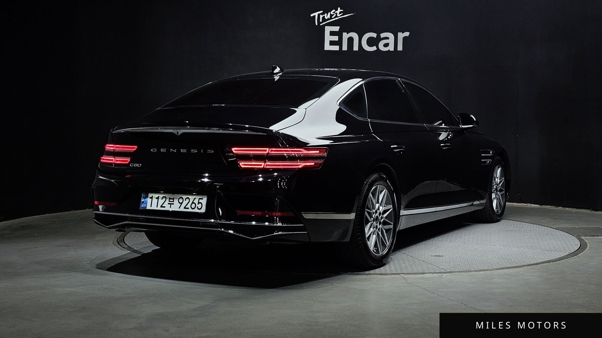 Genesis G80 (RG3) 2025 — миниатюра 2