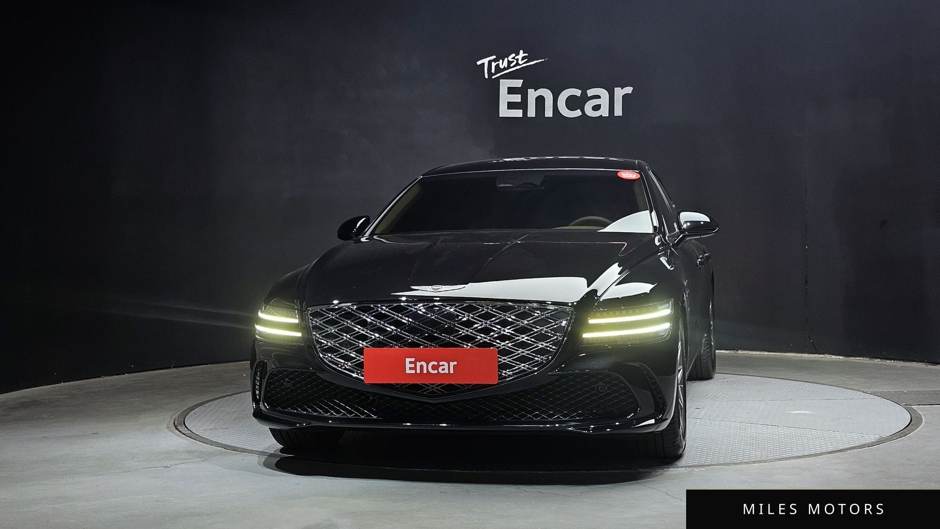 Genesis G80 (RG3) 2025 — миниатюра 3